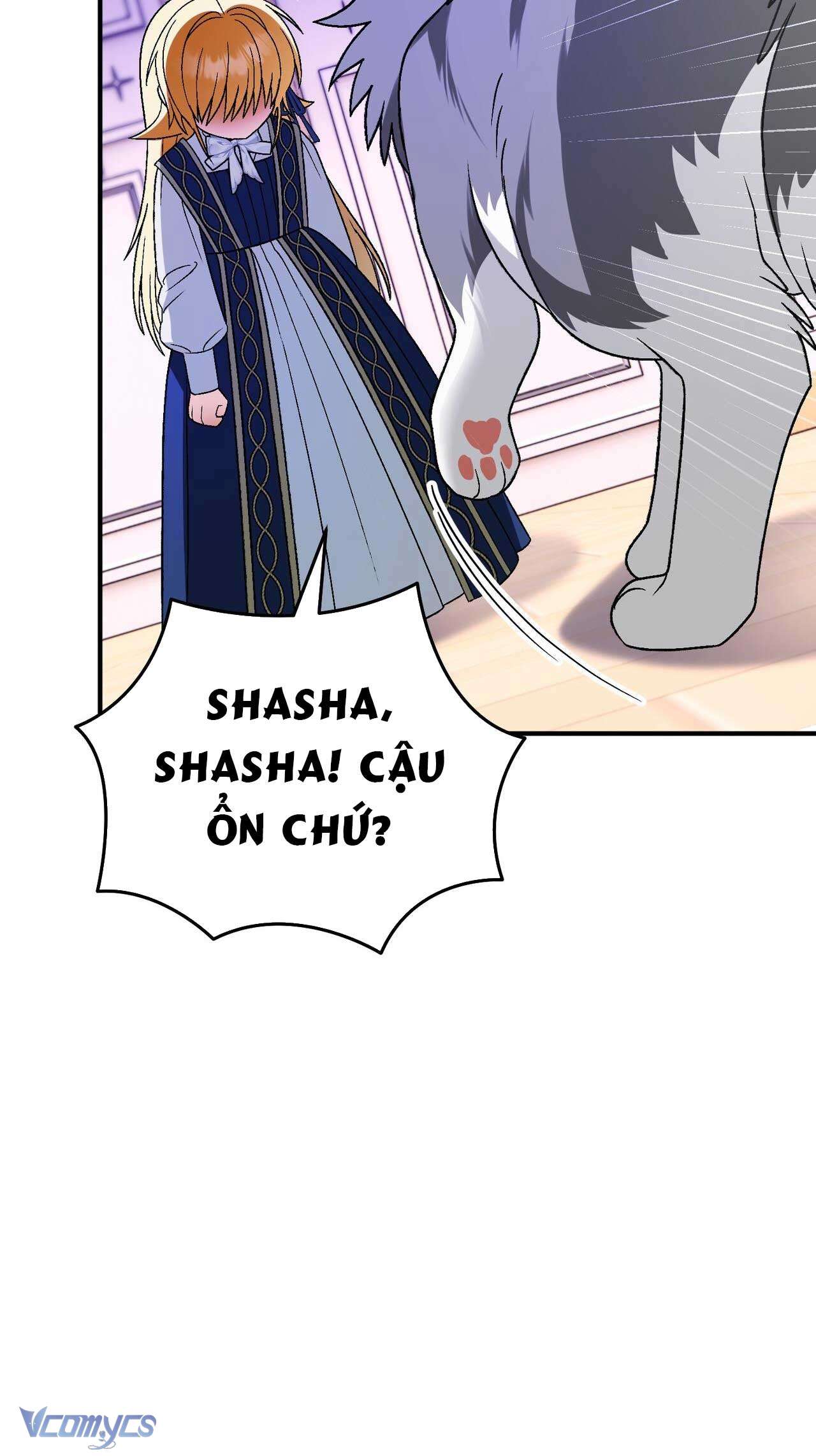 Gửi đến người sói yêu dấu của em Chapter 22 - Trang 48