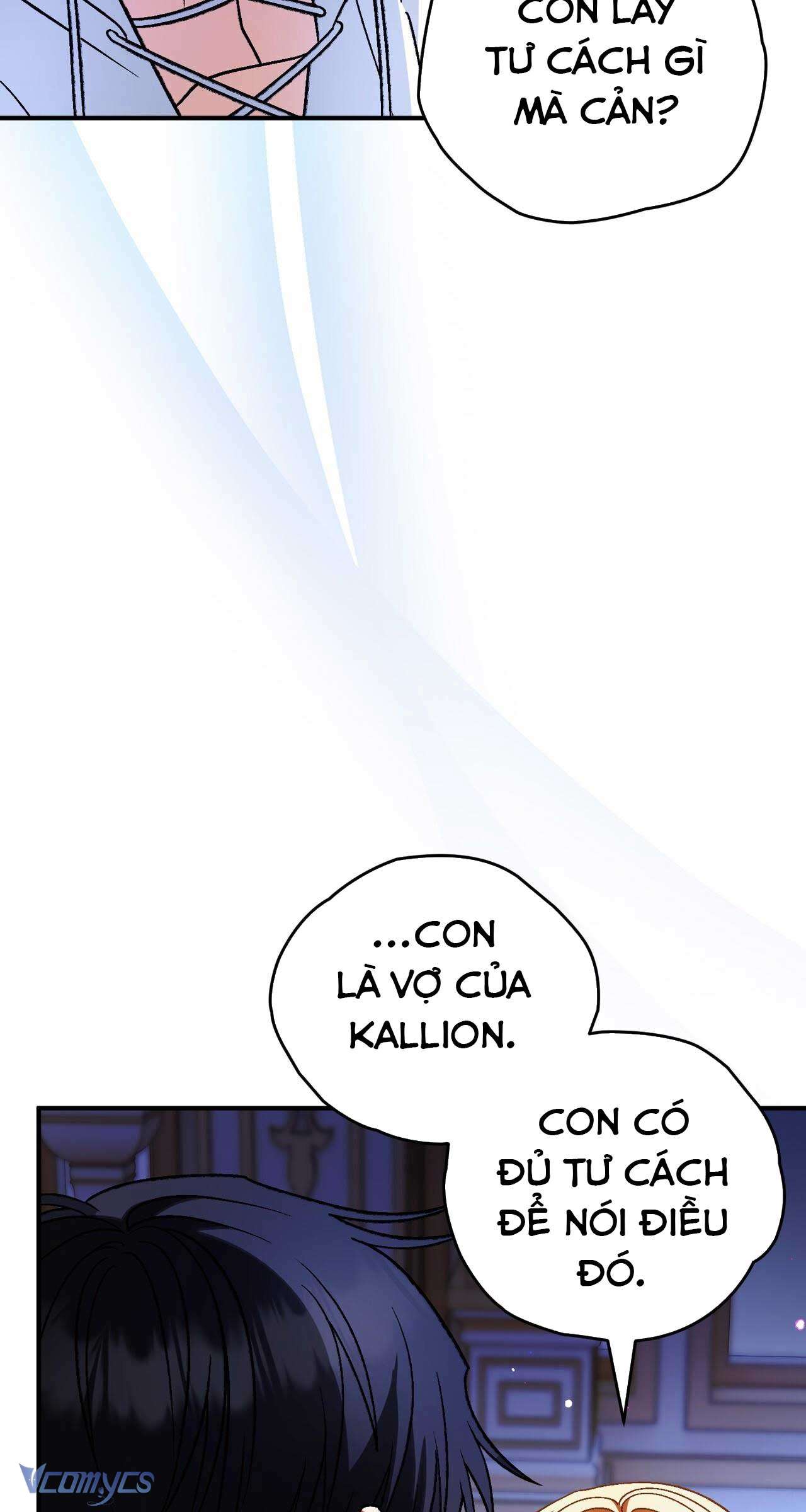 Gửi đến người sói yêu dấu của em Chapter 22 - Trang 7