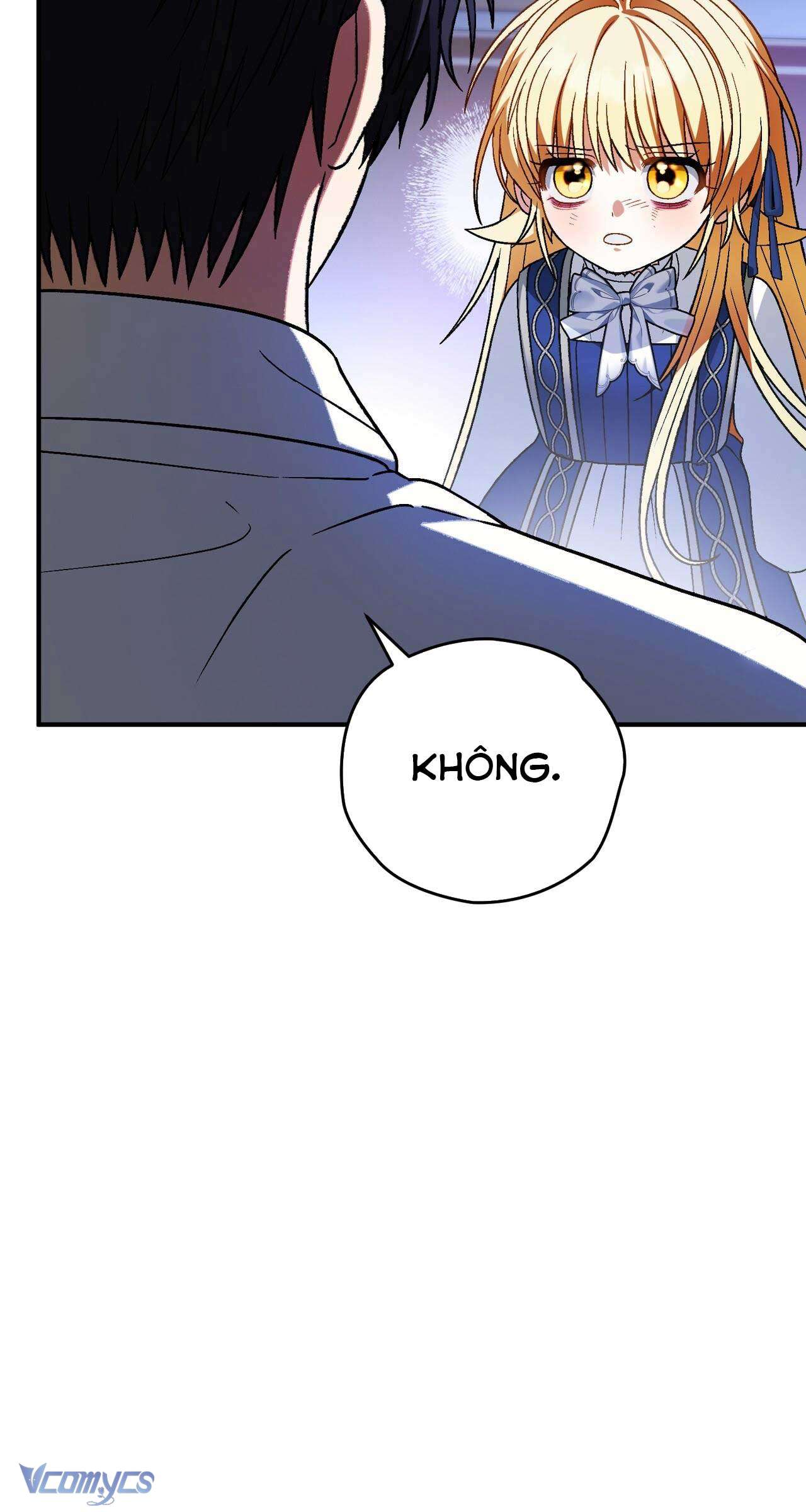 Gửi đến người sói yêu dấu của em Chapter 22 - Trang 8