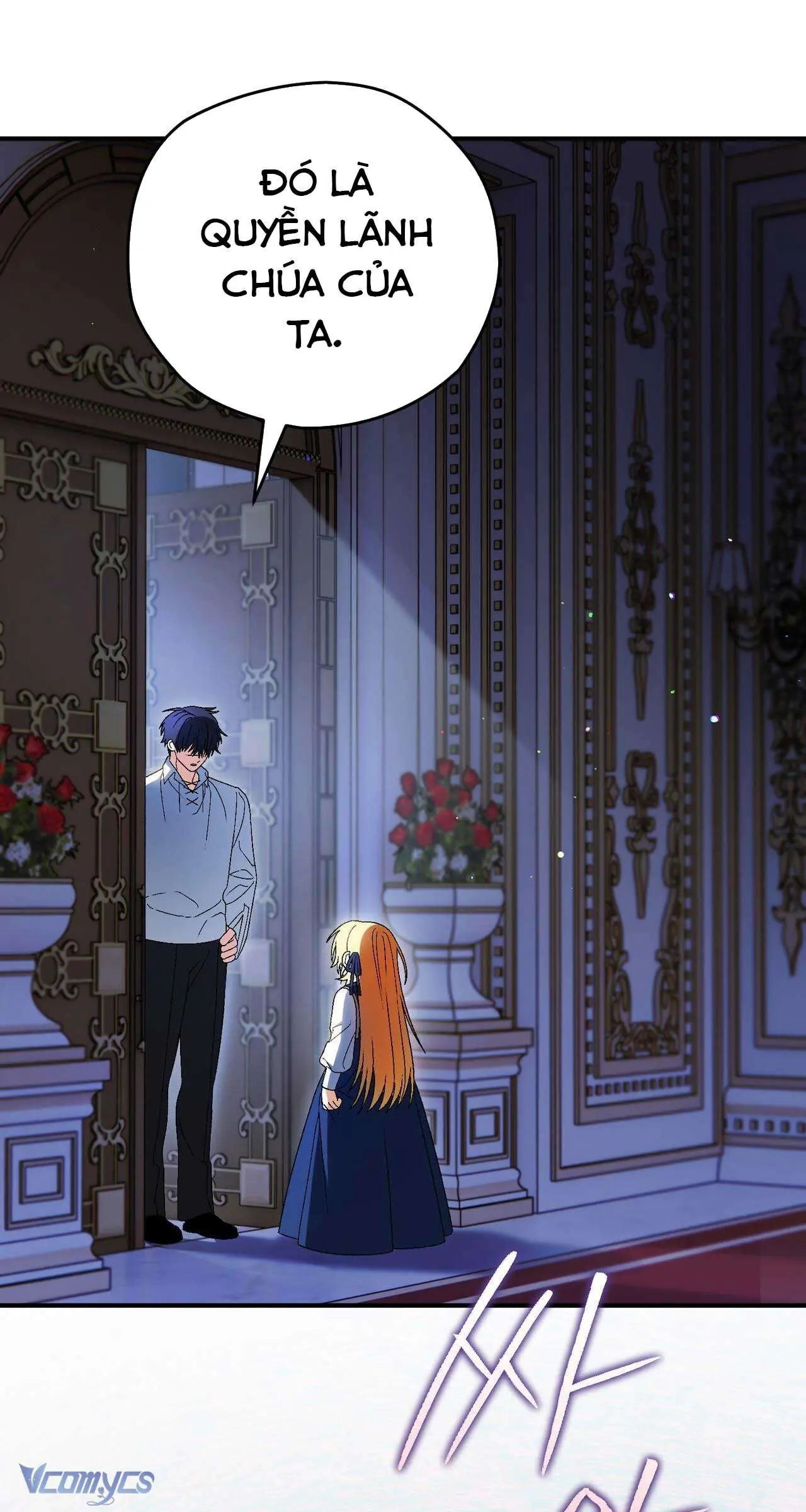 Gửi đến người sói yêu dấu của em Chapter 22 - Trang 9