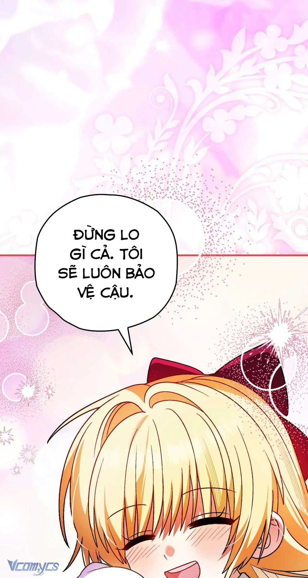 Gửi đến người sói yêu dấu của em Chapter 23 - Trang 10