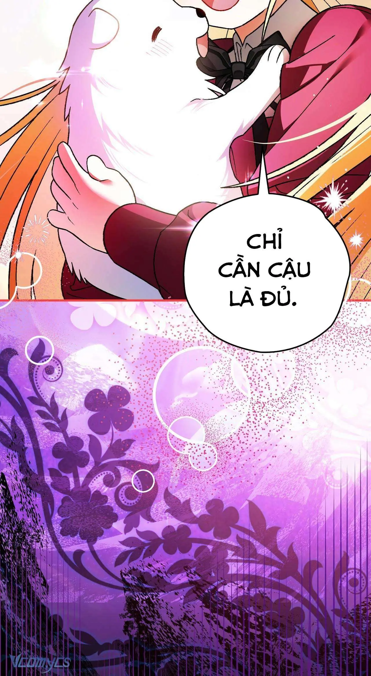 Gửi đến người sói yêu dấu của em Chapter 23 - Trang 11