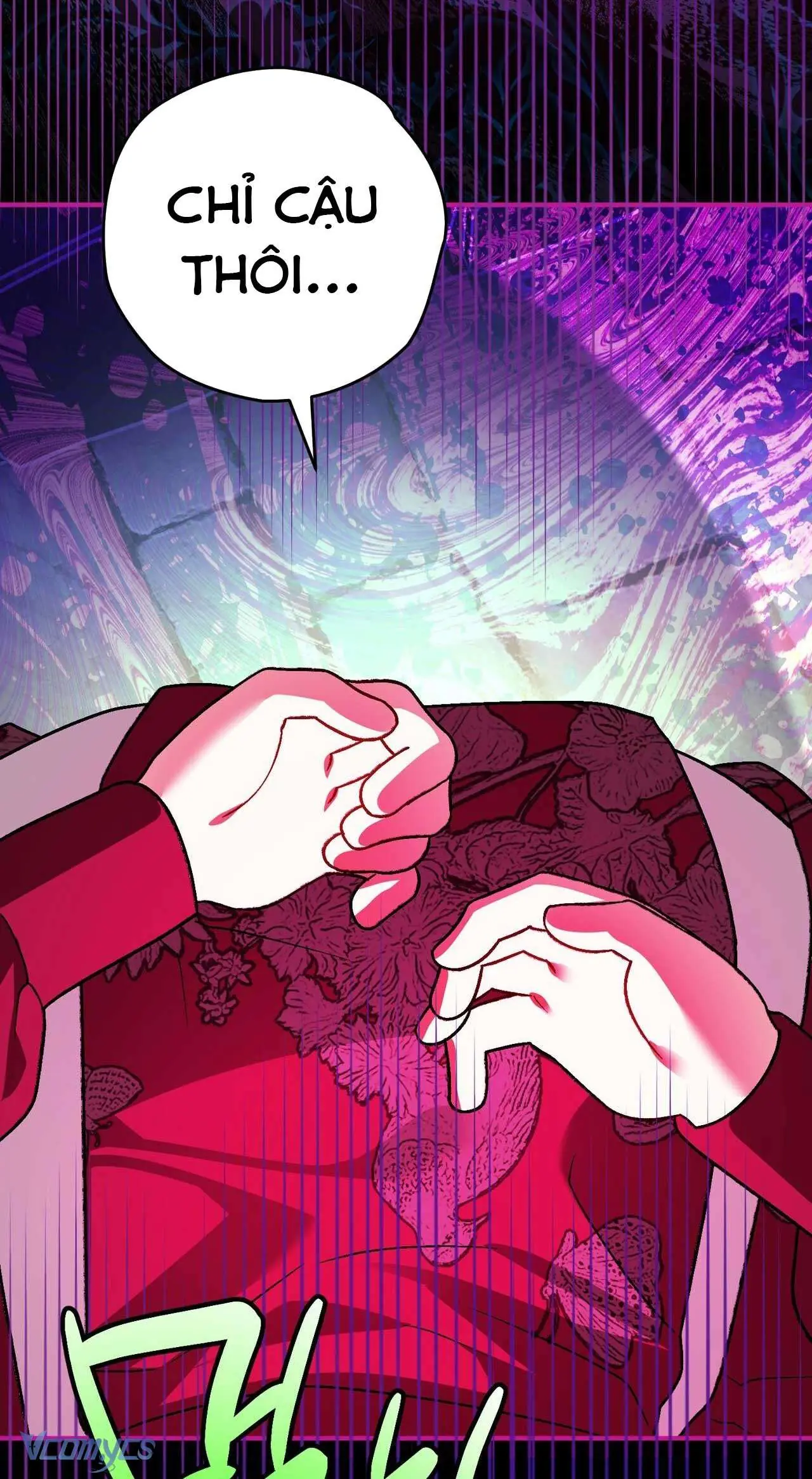 Gửi đến người sói yêu dấu của em Chapter 23 - Trang 12