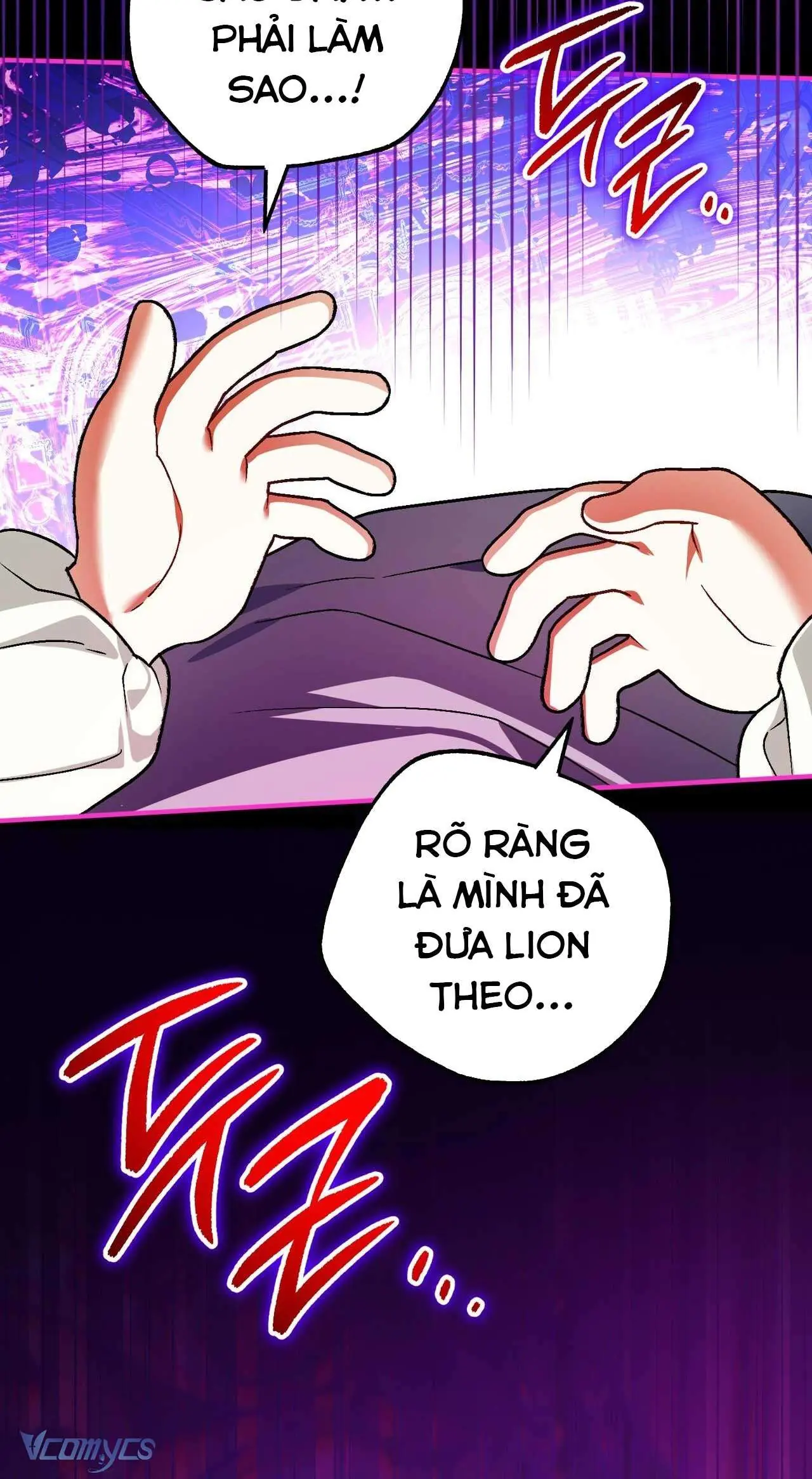 Gửi đến người sói yêu dấu của em Chapter 23 - Trang 15