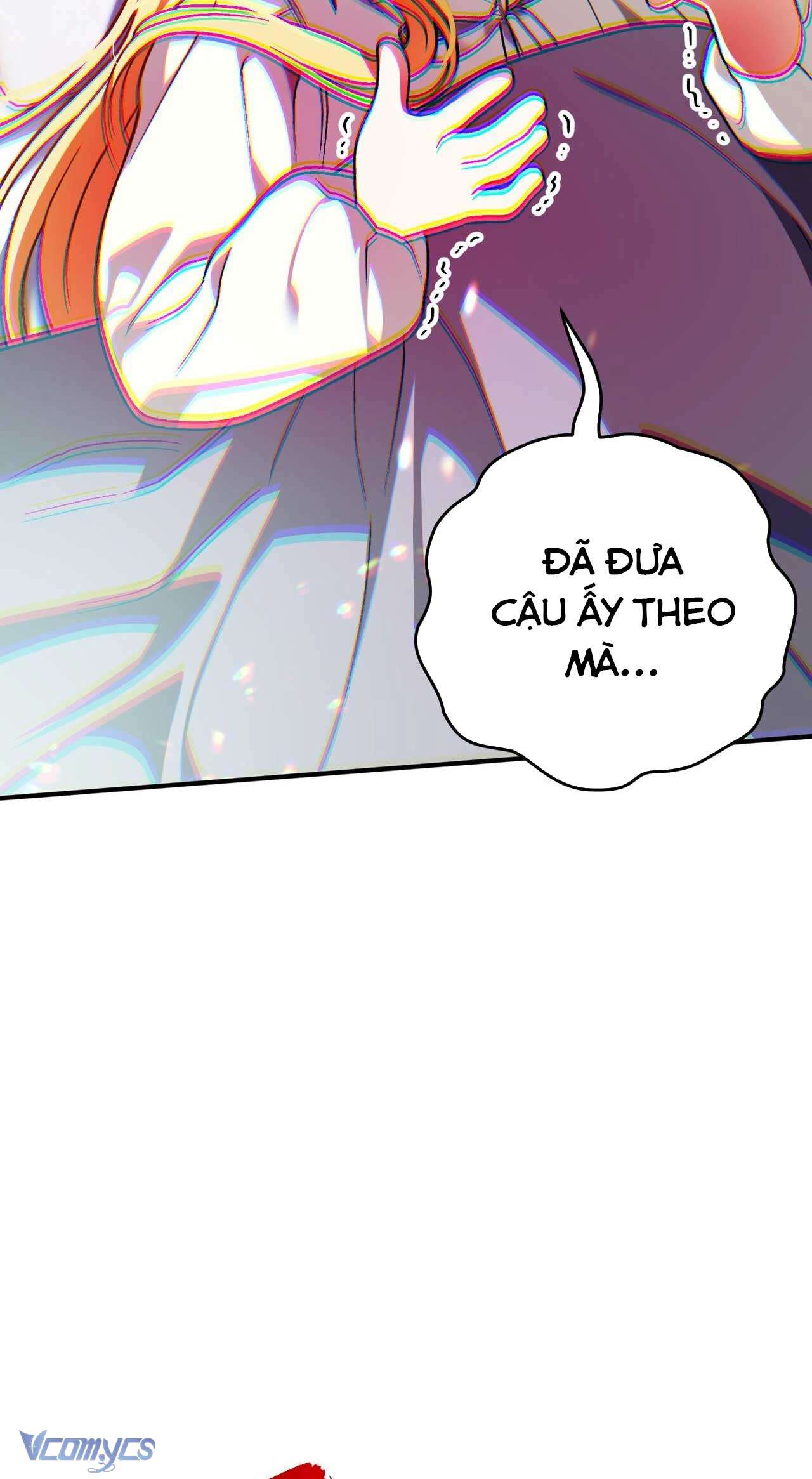 Gửi đến người sói yêu dấu của em Chapter 23 - Trang 17