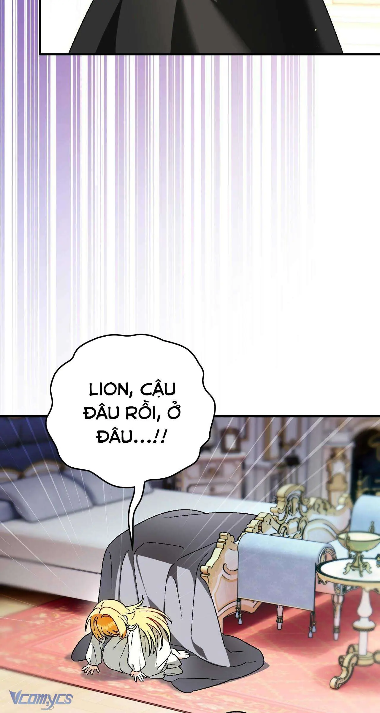 Gửi đến người sói yêu dấu của em Chapter 23 - Trang 19