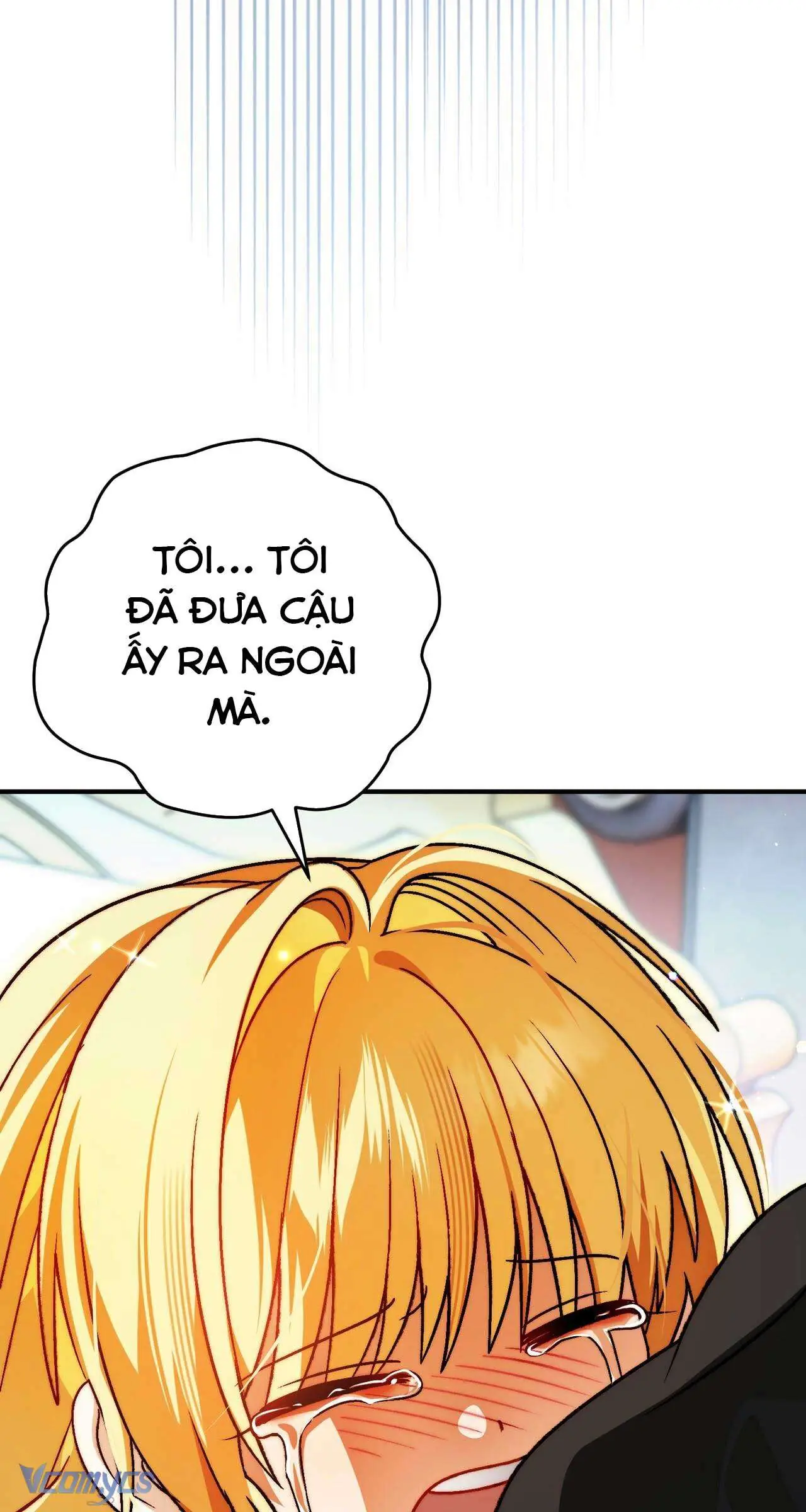 Gửi đến người sói yêu dấu của em Chapter 23 - Trang 22