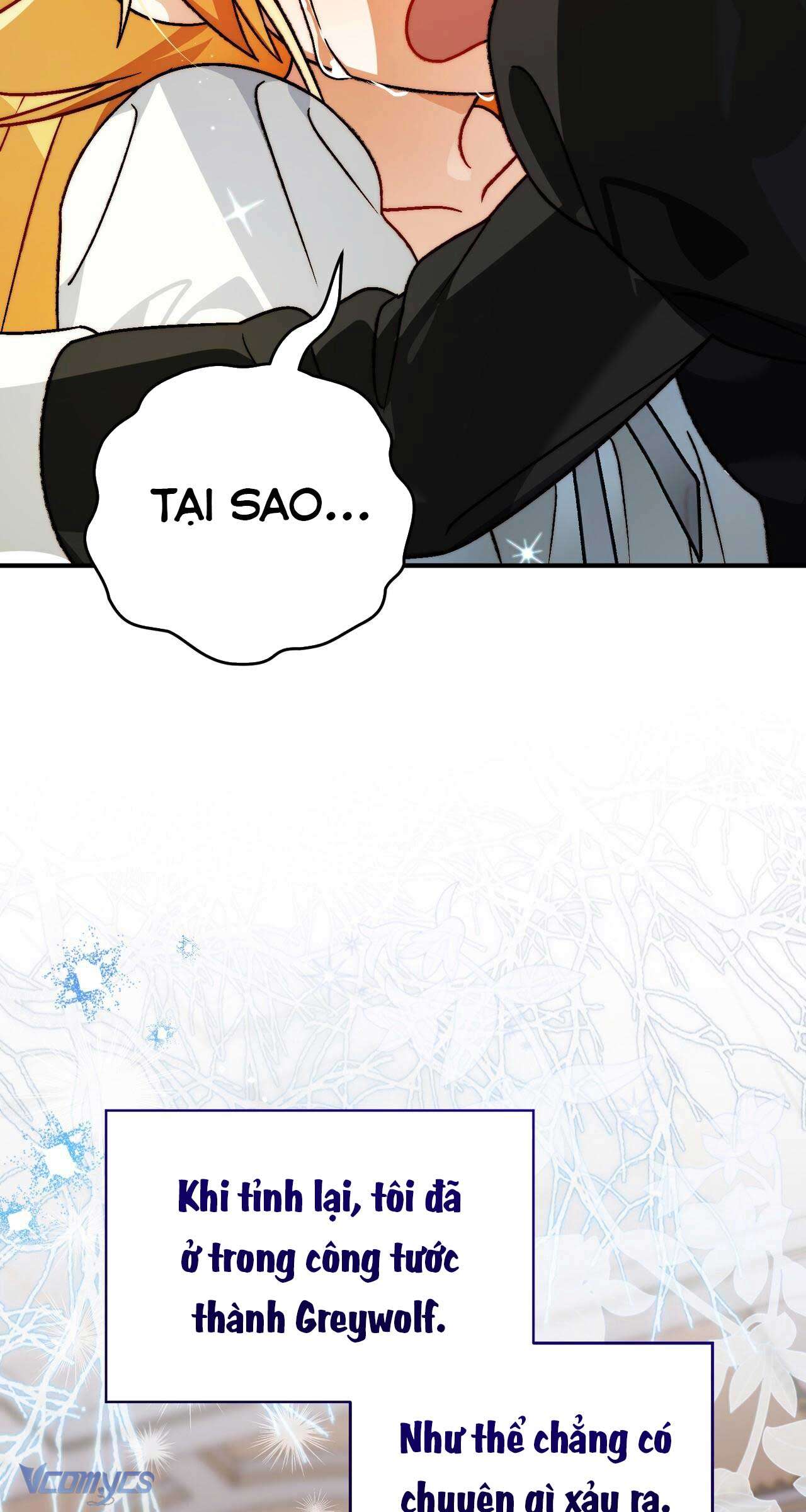 Gửi đến người sói yêu dấu của em Chapter 23 - Trang 23
