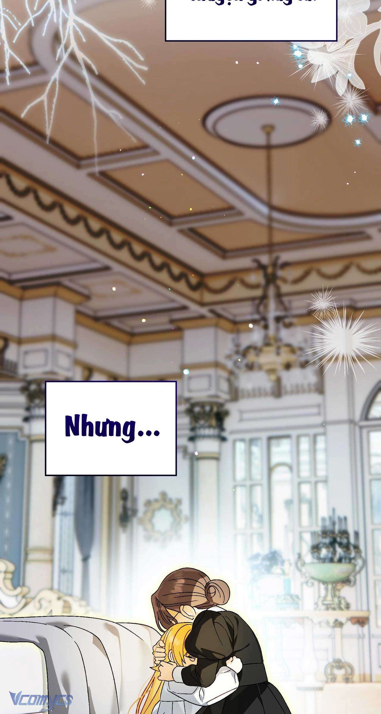 Gửi đến người sói yêu dấu của em Chapter 23 - Trang 24