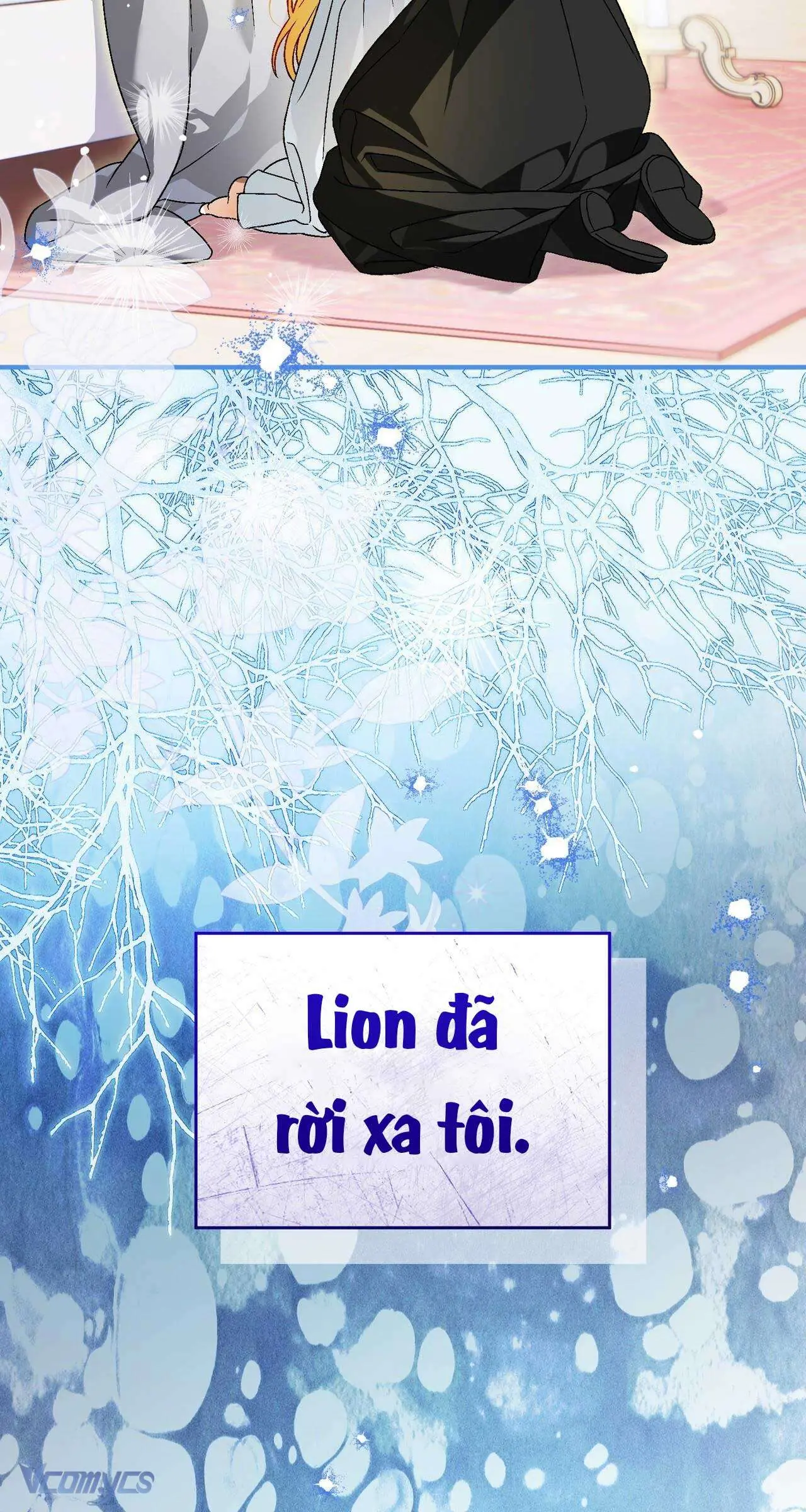 Gửi đến người sói yêu dấu của em Chapter 23 - Trang 25