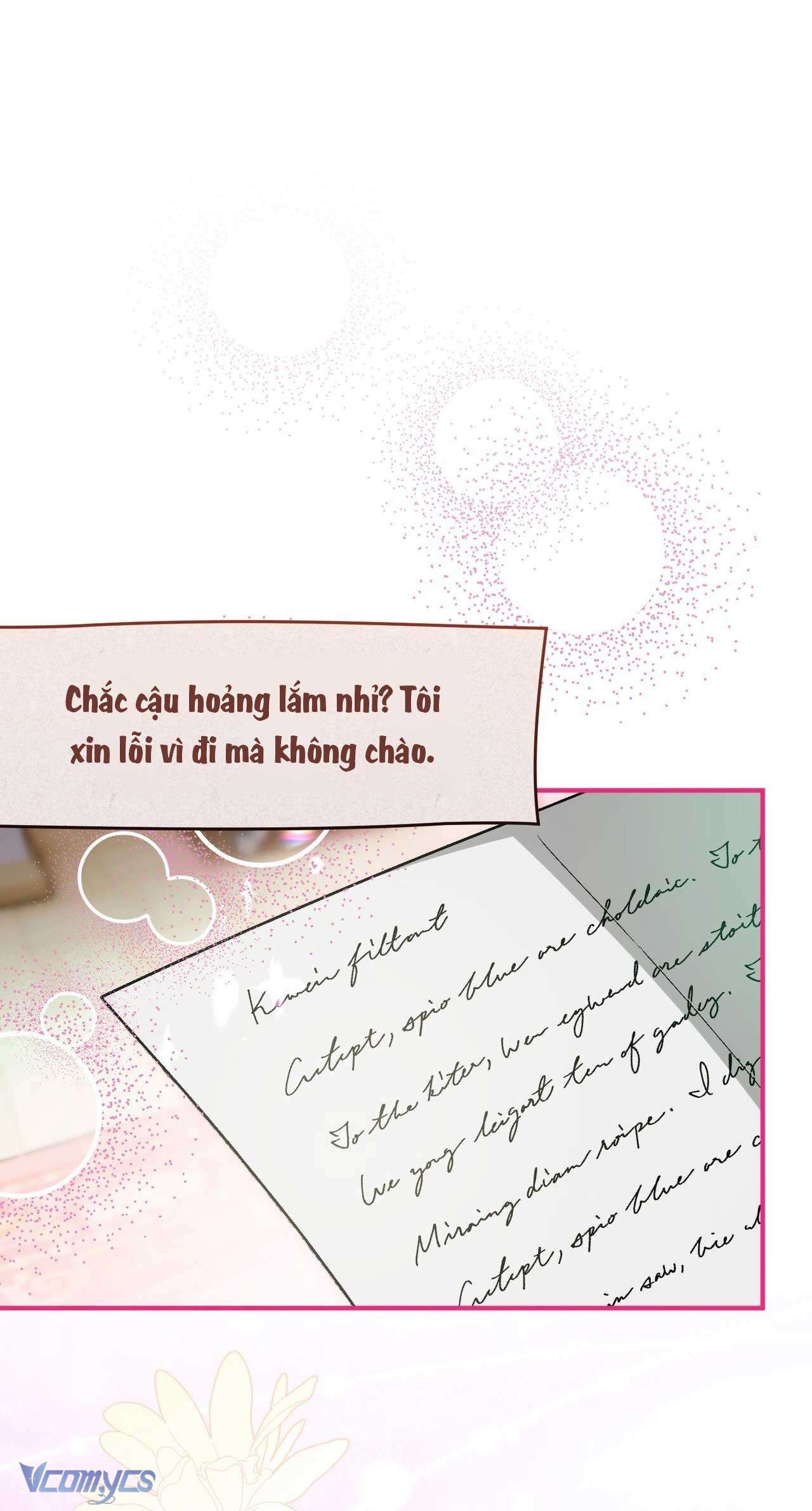 Gửi đến người sói yêu dấu của em Chapter 23 - Trang 29
