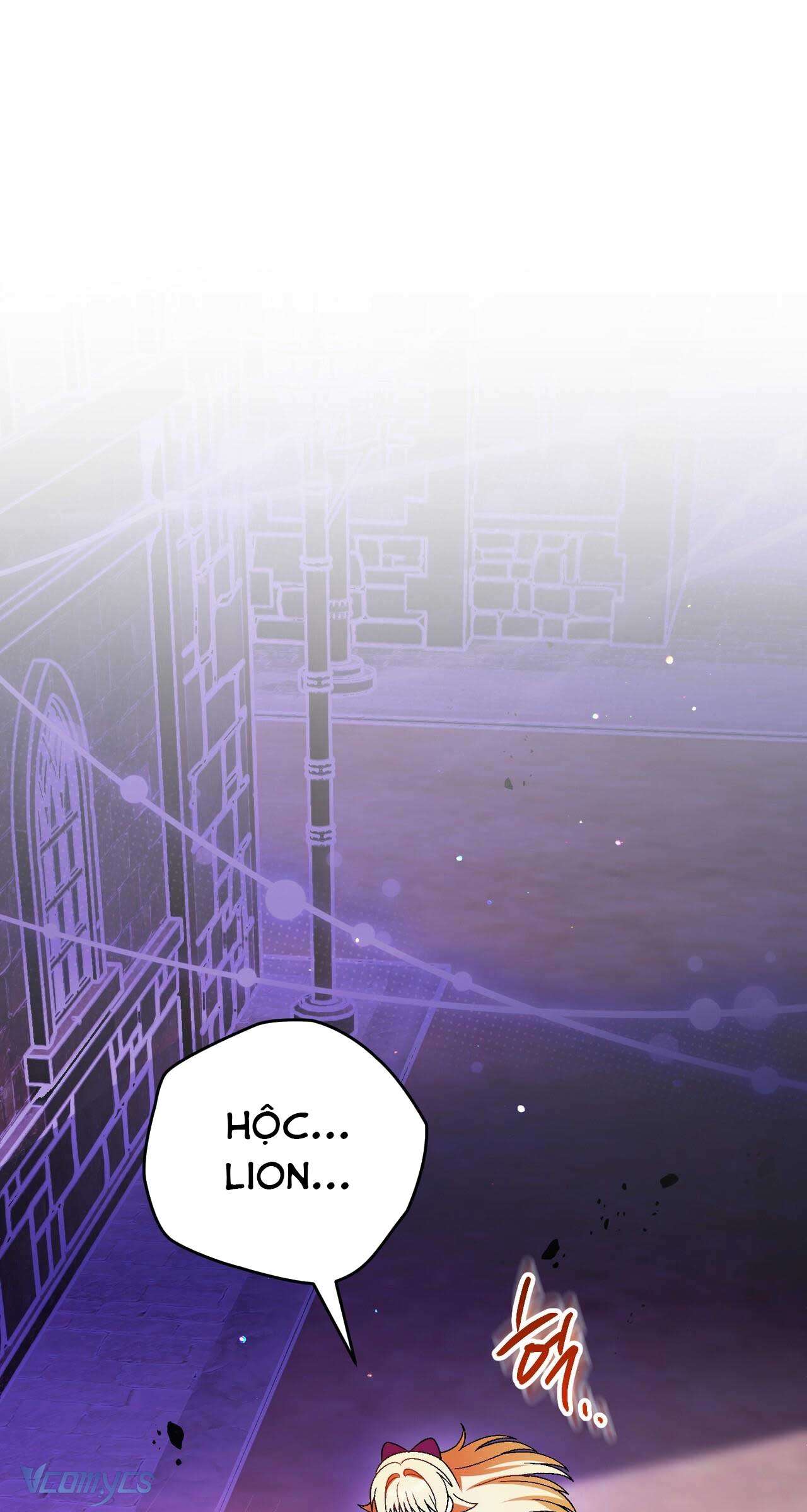 Gửi đến người sói yêu dấu của em Chapter 23 - Trang 3