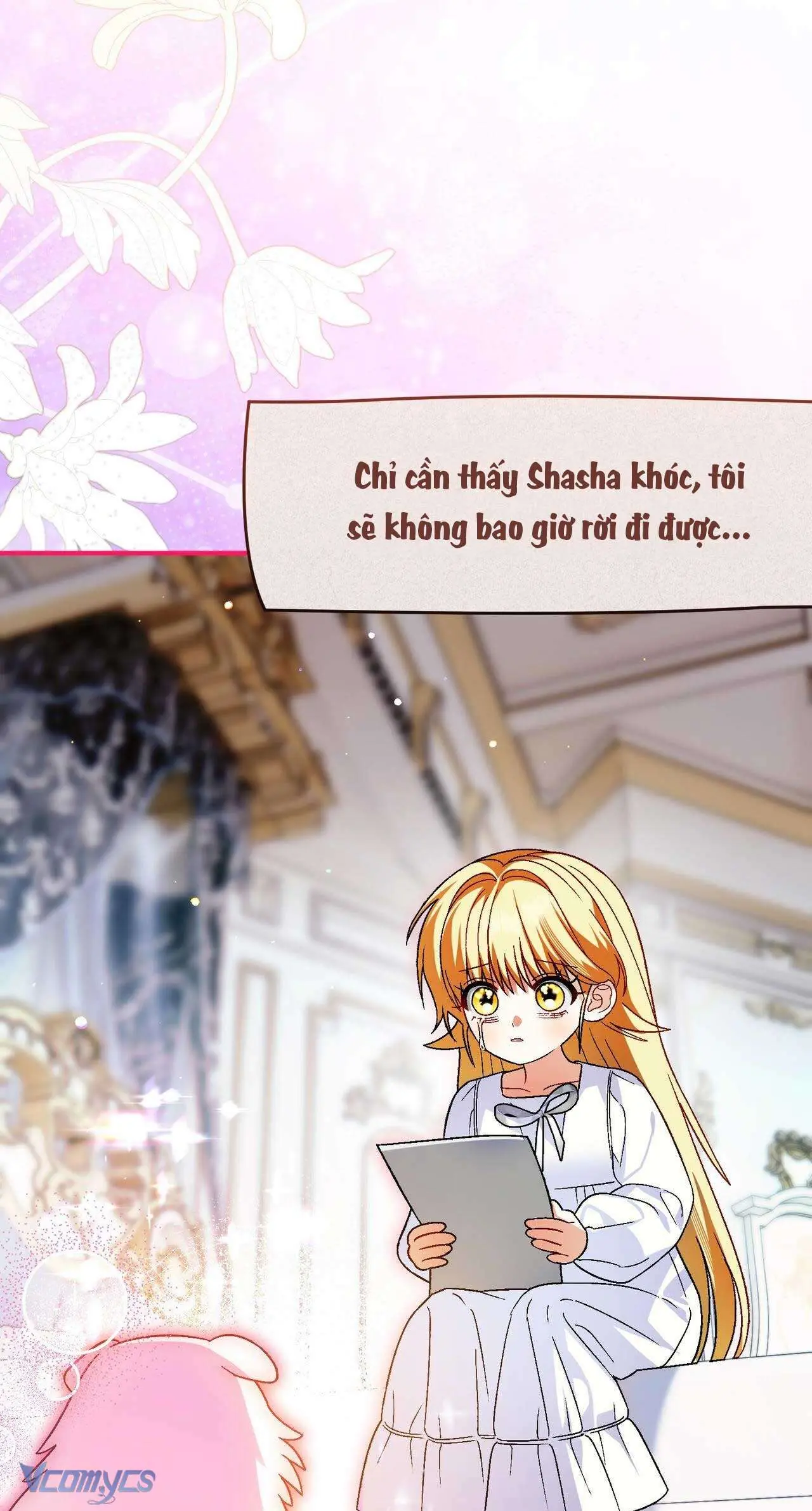 Gửi đến người sói yêu dấu của em Chapter 23 - Trang 30