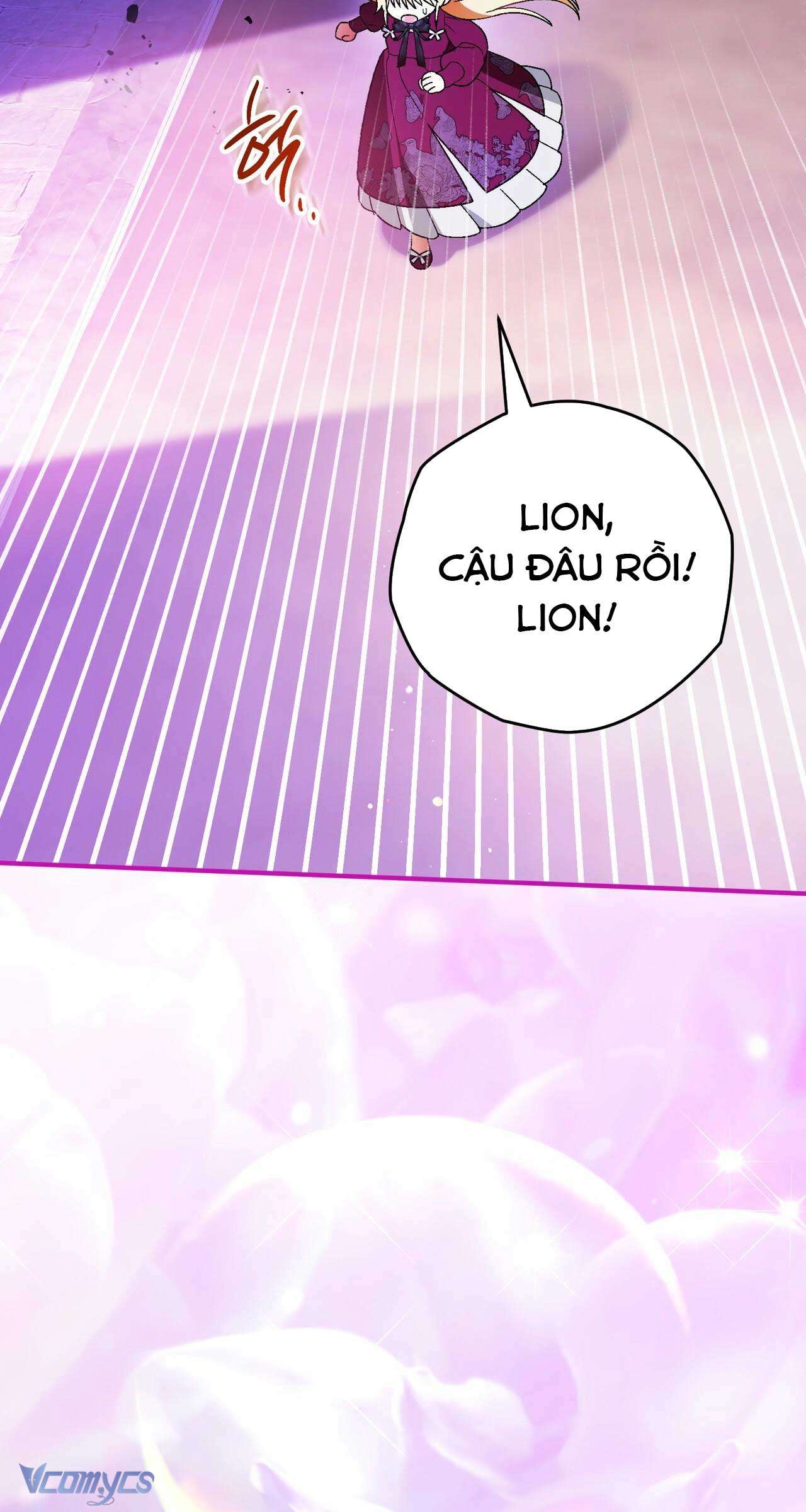 Gửi đến người sói yêu dấu của em Chapter 23 - Trang 4