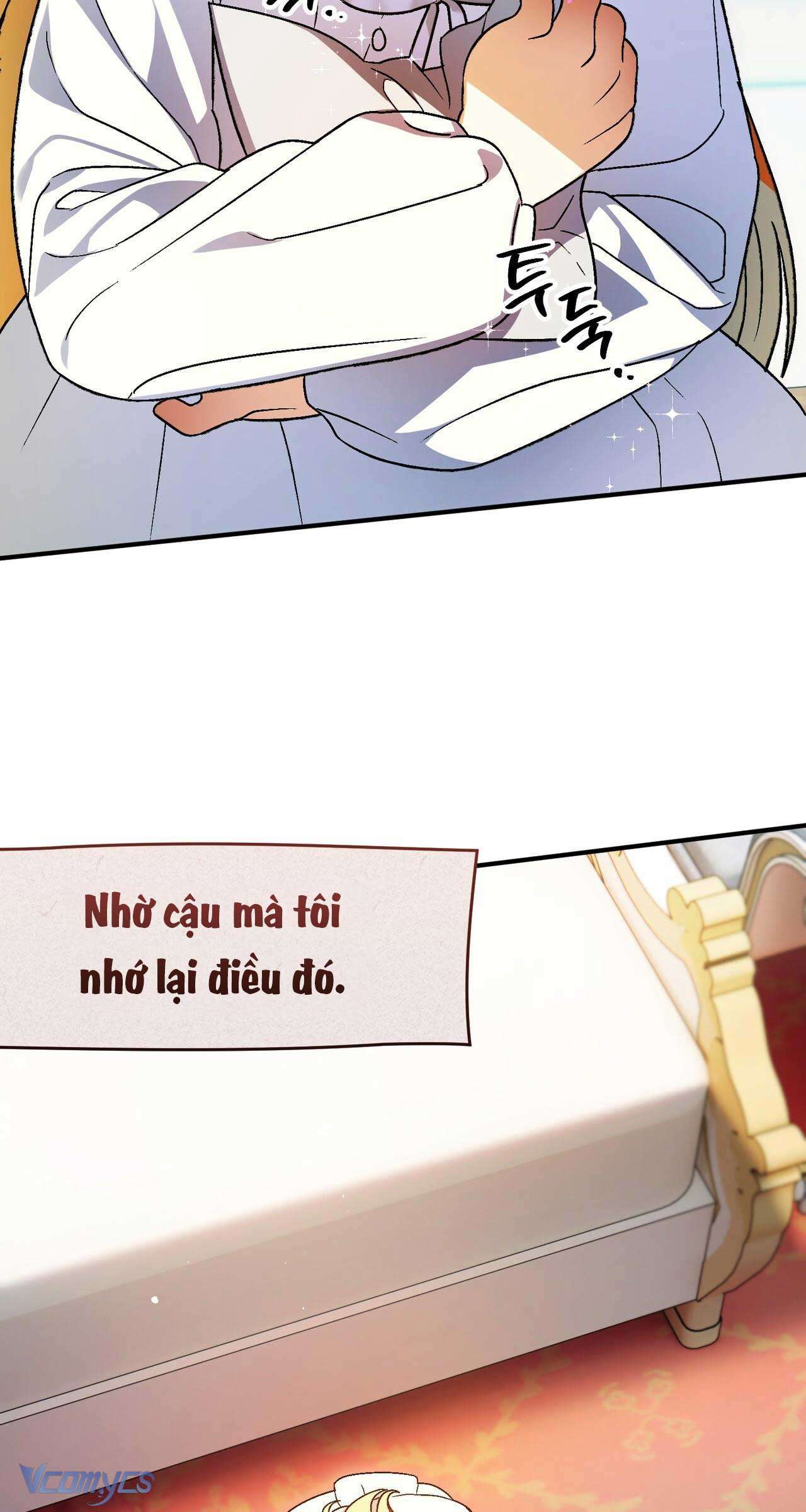 Gửi đến người sói yêu dấu của em Chapter 23 - Trang 40