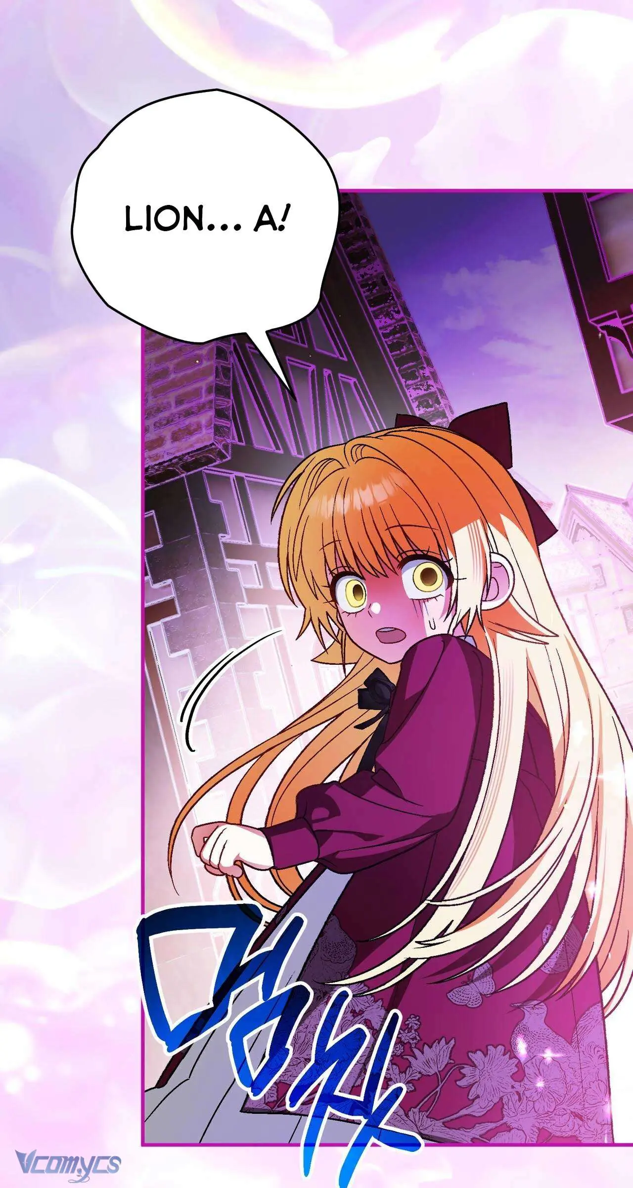 Gửi đến người sói yêu dấu của em Chapter 23 - Trang 5