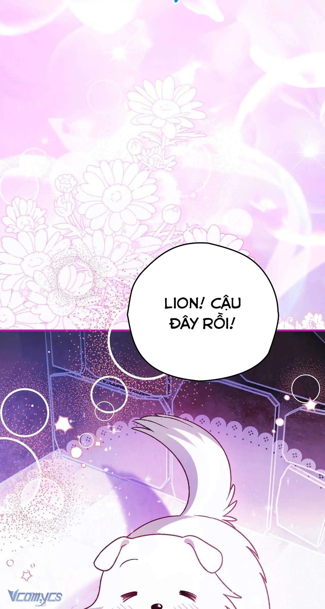 Gửi đến người sói yêu dấu của em Chapter 23 - Trang 6