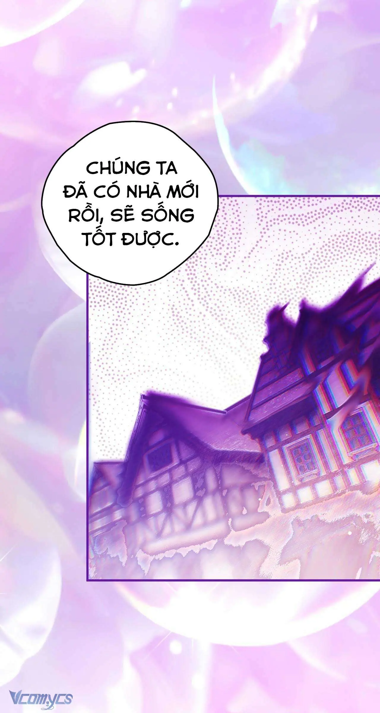 Gửi đến người sói yêu dấu của em Chapter 23 - Trang 9