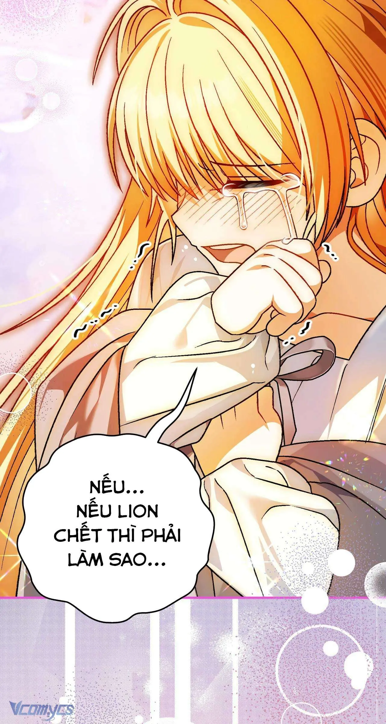 Gửi đến người sói yêu dấu của em Chapter 24 - Trang 10