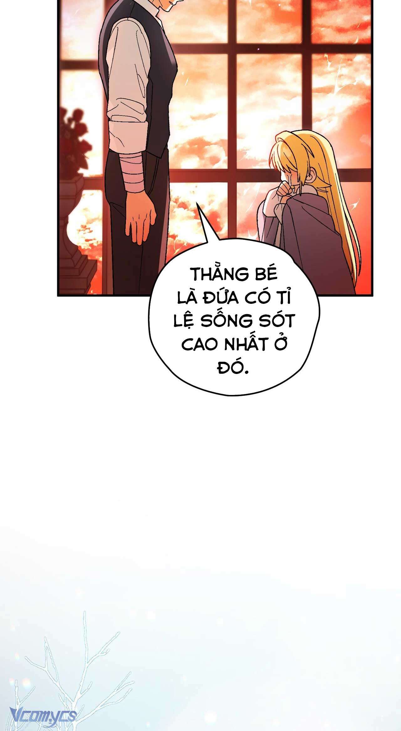 Gửi đến người sói yêu dấu của em Chapter 24 - Trang 12