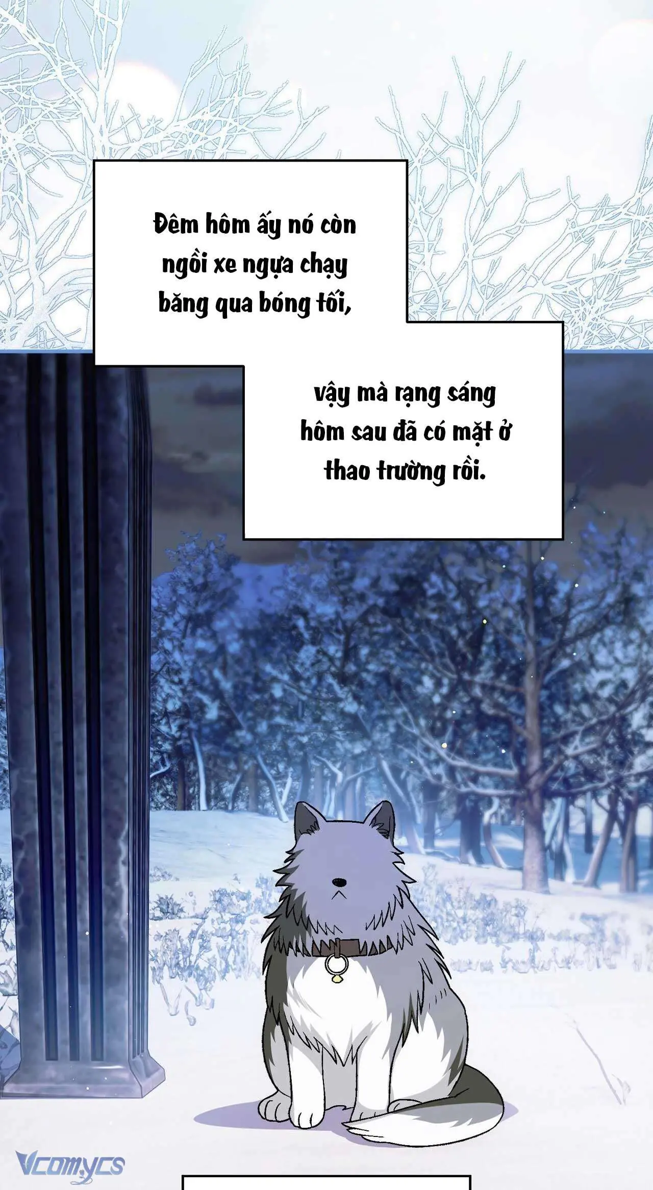 Gửi đến người sói yêu dấu của em Chapter 24 - Trang 13