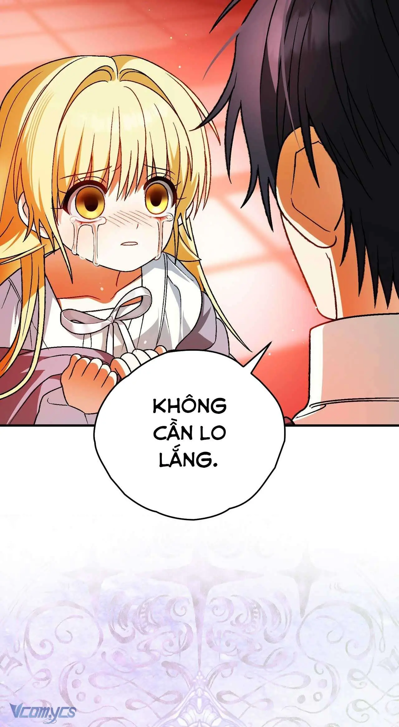 Gửi đến người sói yêu dấu của em Chapter 24 - Trang 15