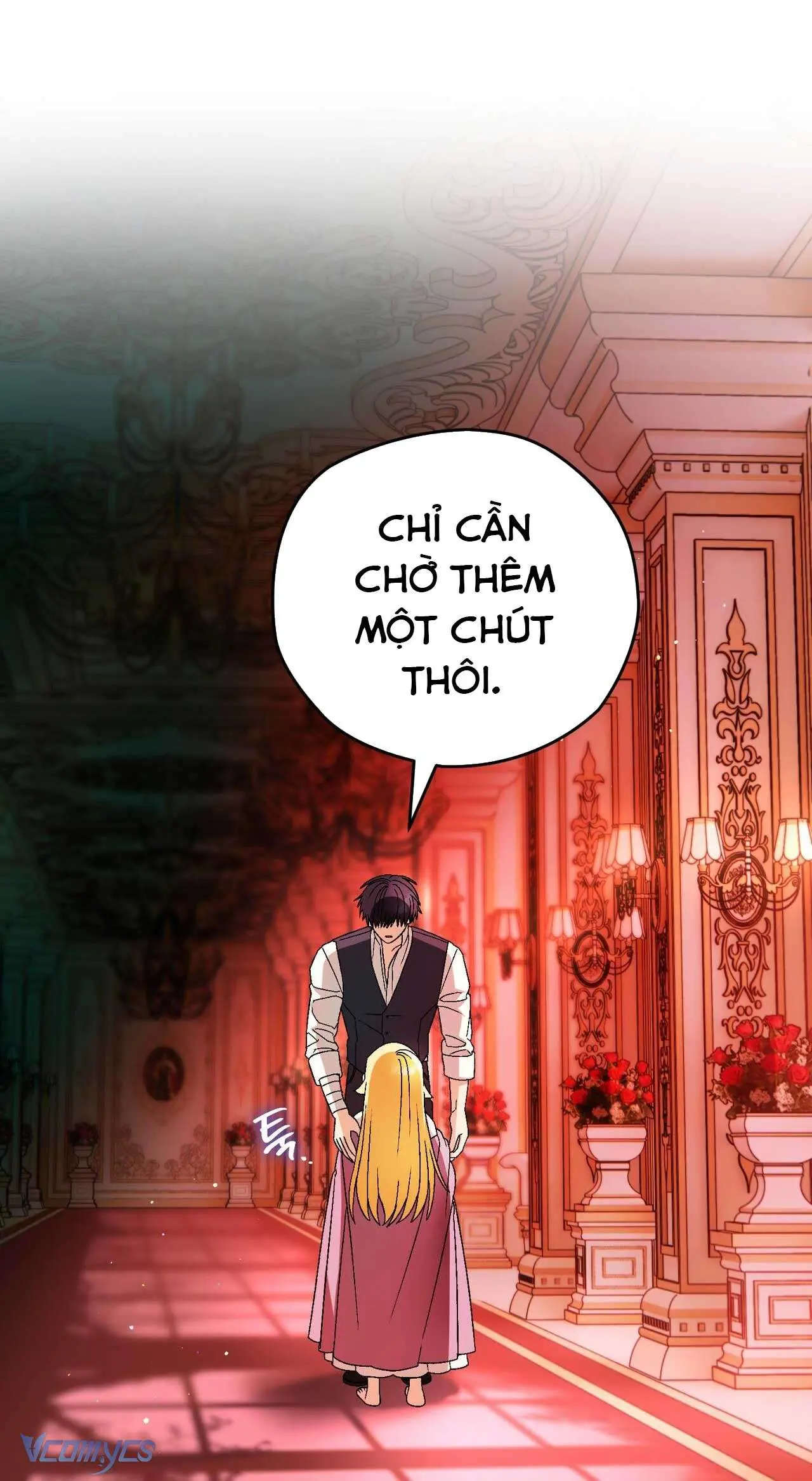 Gửi đến người sói yêu dấu của em Chapter 24 - Trang 18