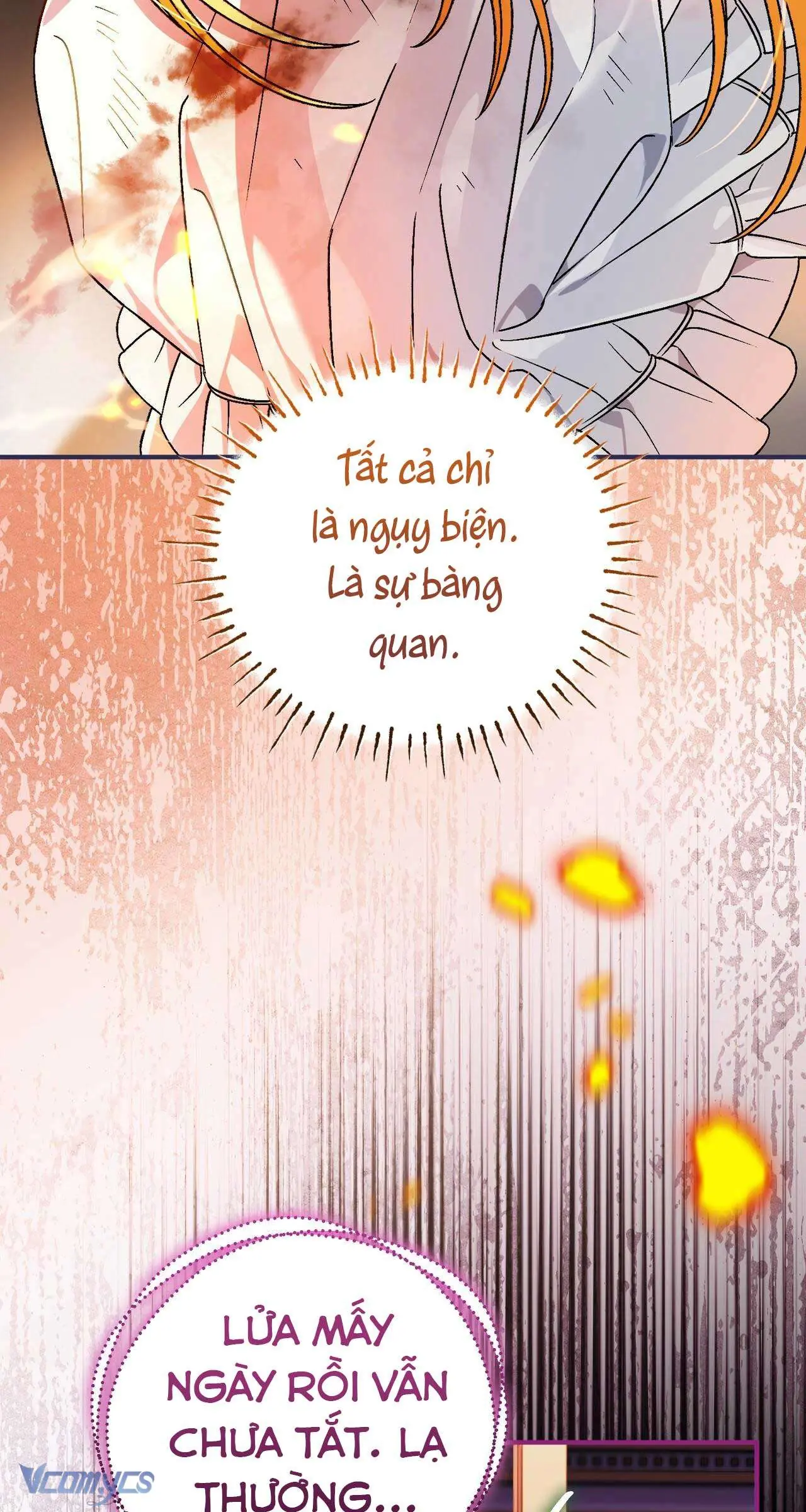 Gửi đến người sói yêu dấu của em Chapter 24 - Trang 22