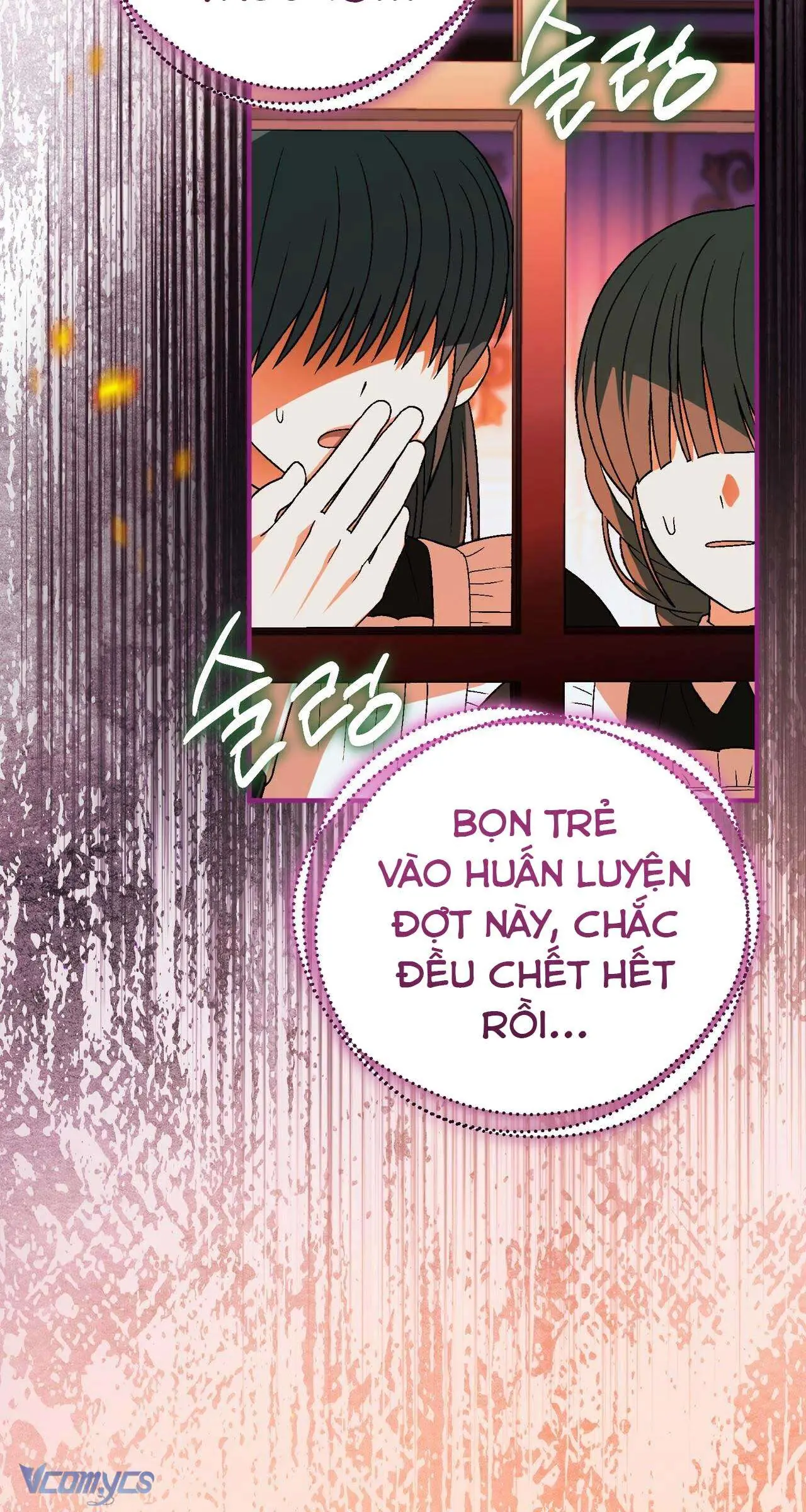 Gửi đến người sói yêu dấu của em Chapter 24 - Trang 23