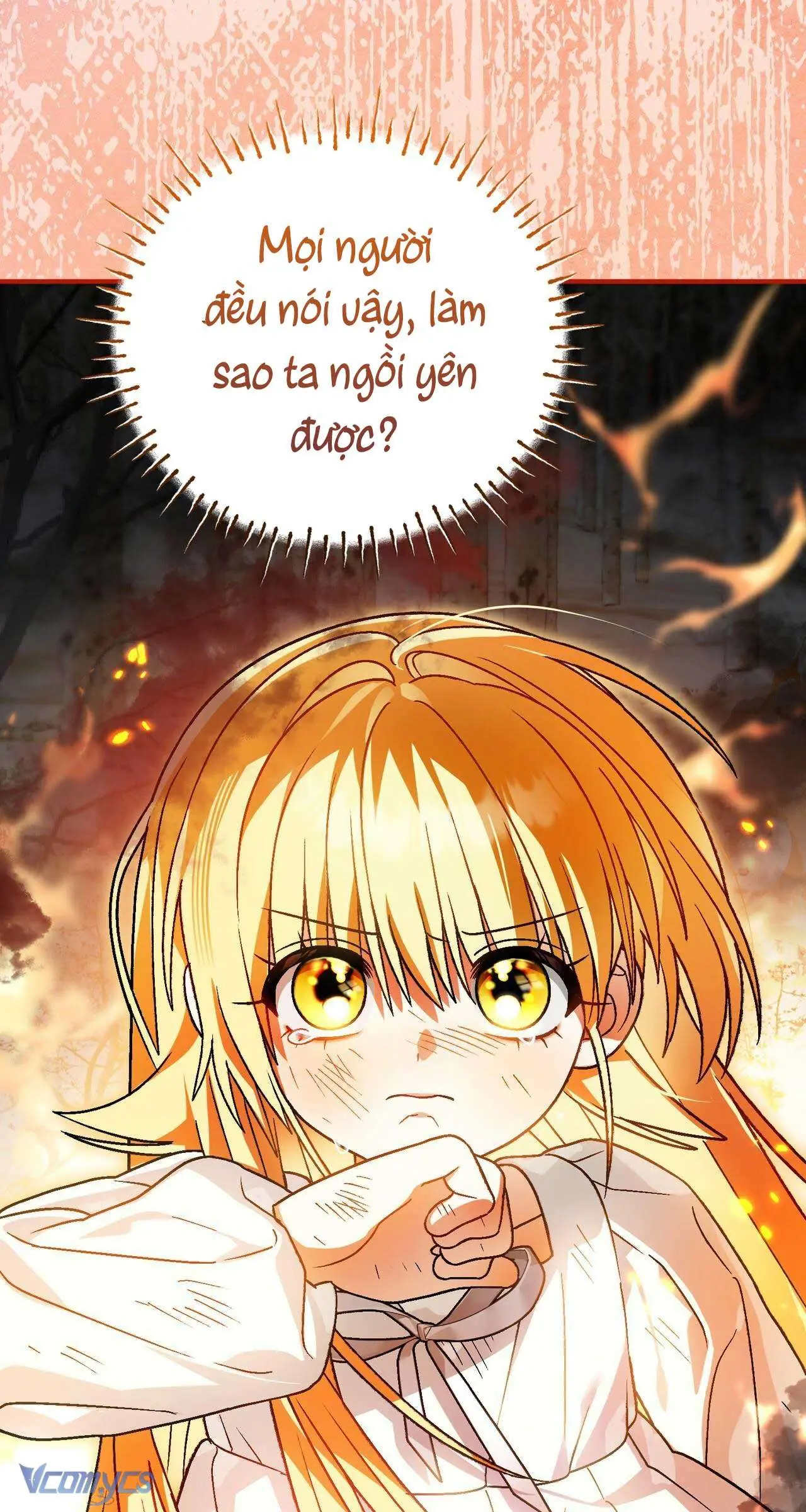 Gửi đến người sói yêu dấu của em Chapter 24 - Trang 24