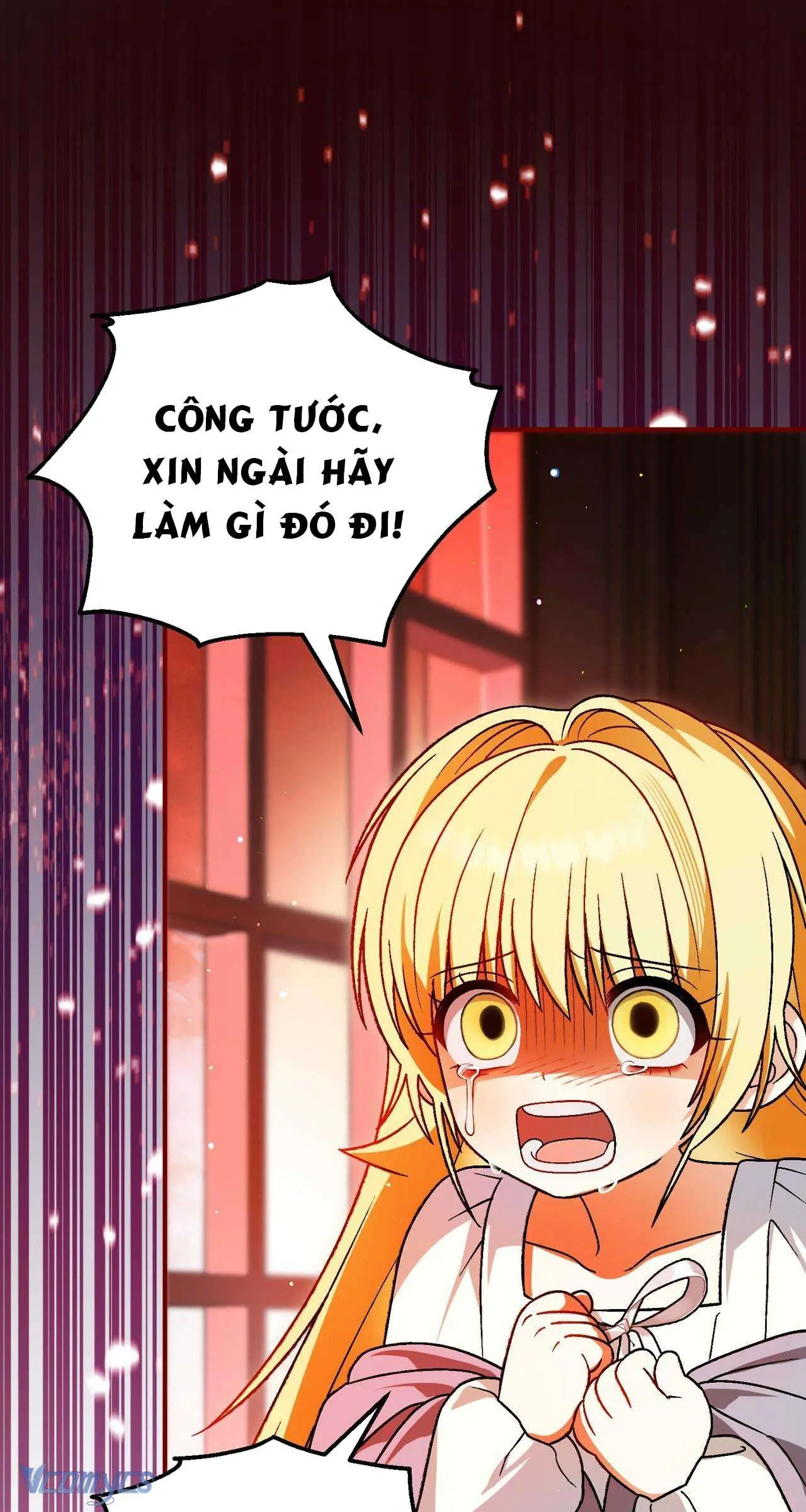 Gửi đến người sói yêu dấu của em Chapter 24 - Trang 3