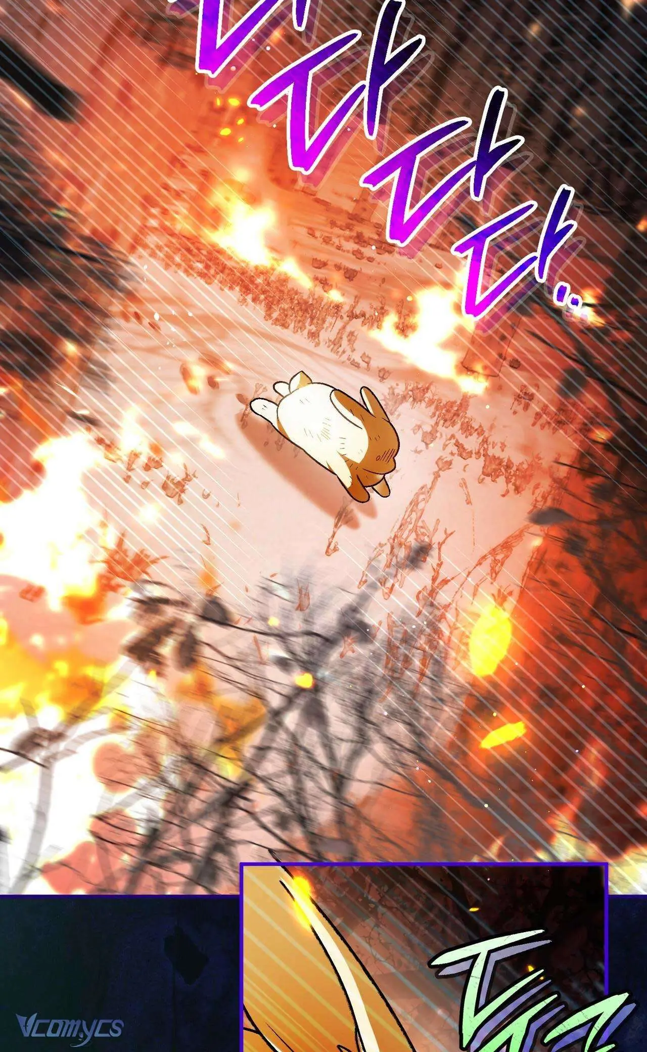 Gửi đến người sói yêu dấu của em Chapter 24 - Trang 37
