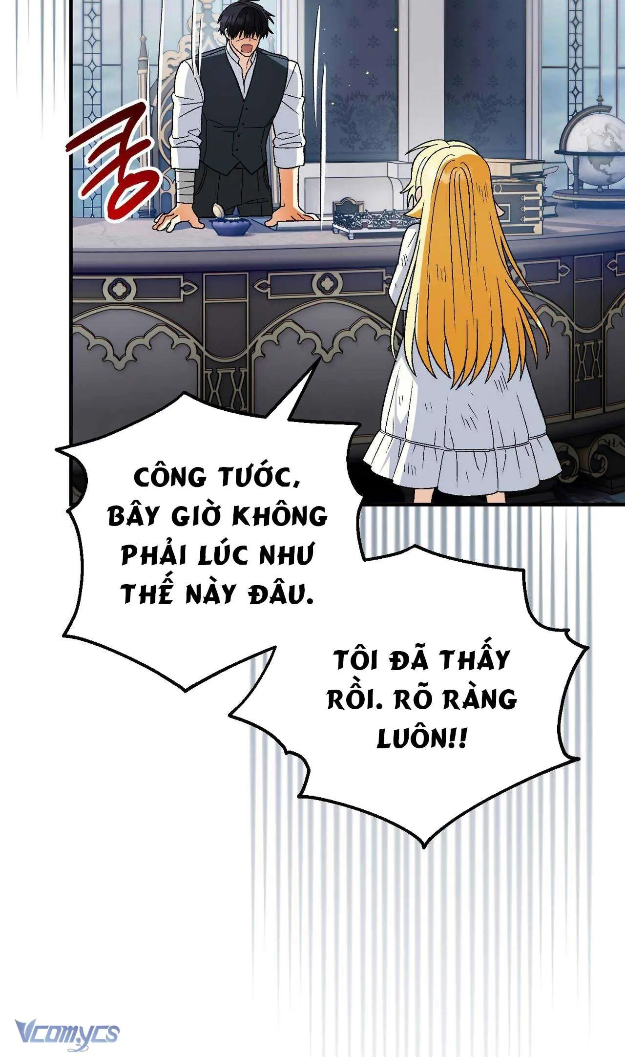 Gửi đến người sói yêu dấu của em Chapter 24 - Trang 43