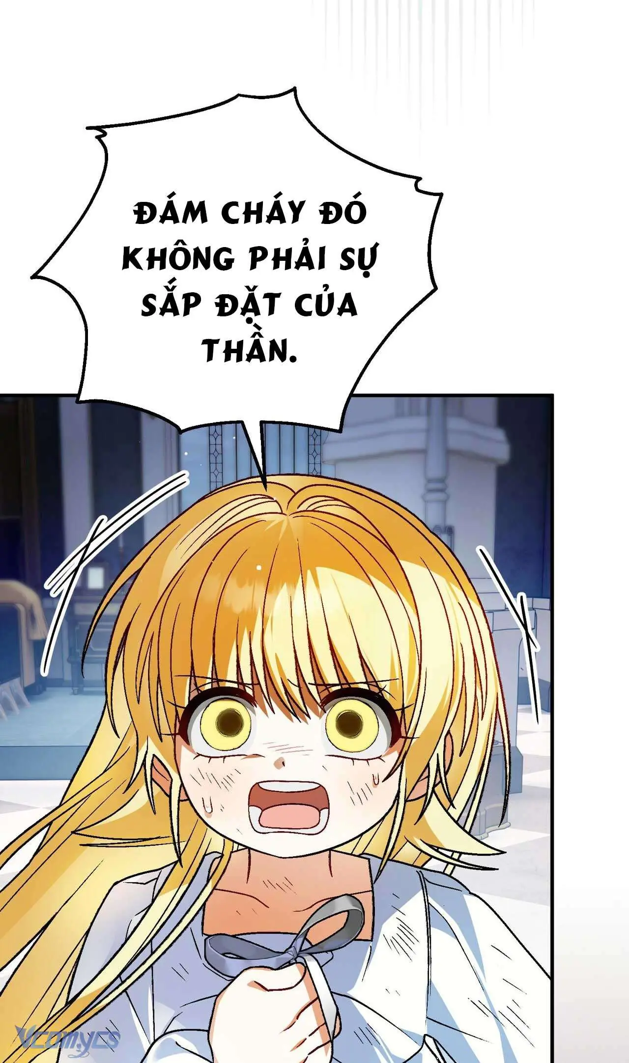 Gửi đến người sói yêu dấu của em Chapter 24 - Trang 44