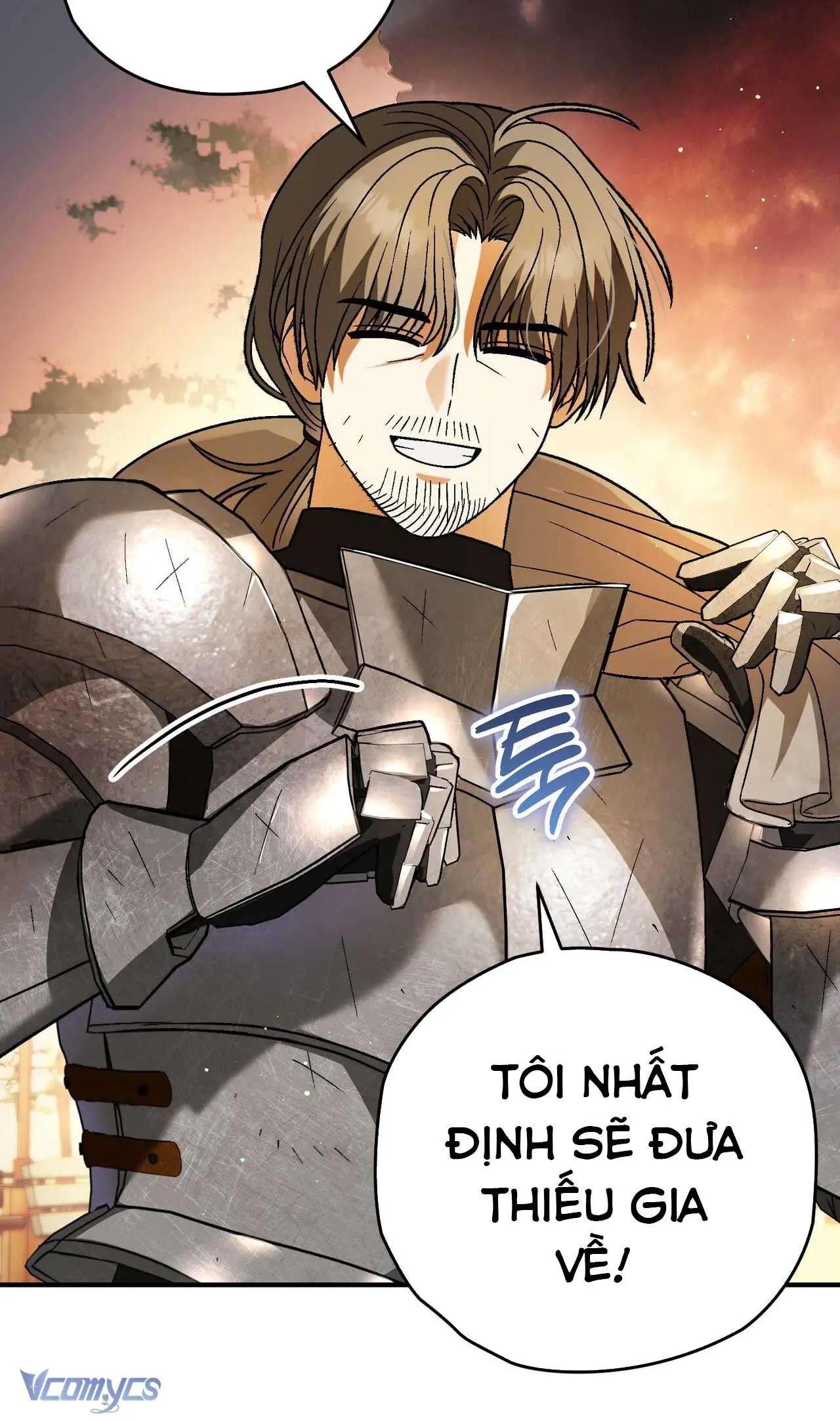 Gửi đến người sói yêu dấu của em Chapter 24 - Trang 50