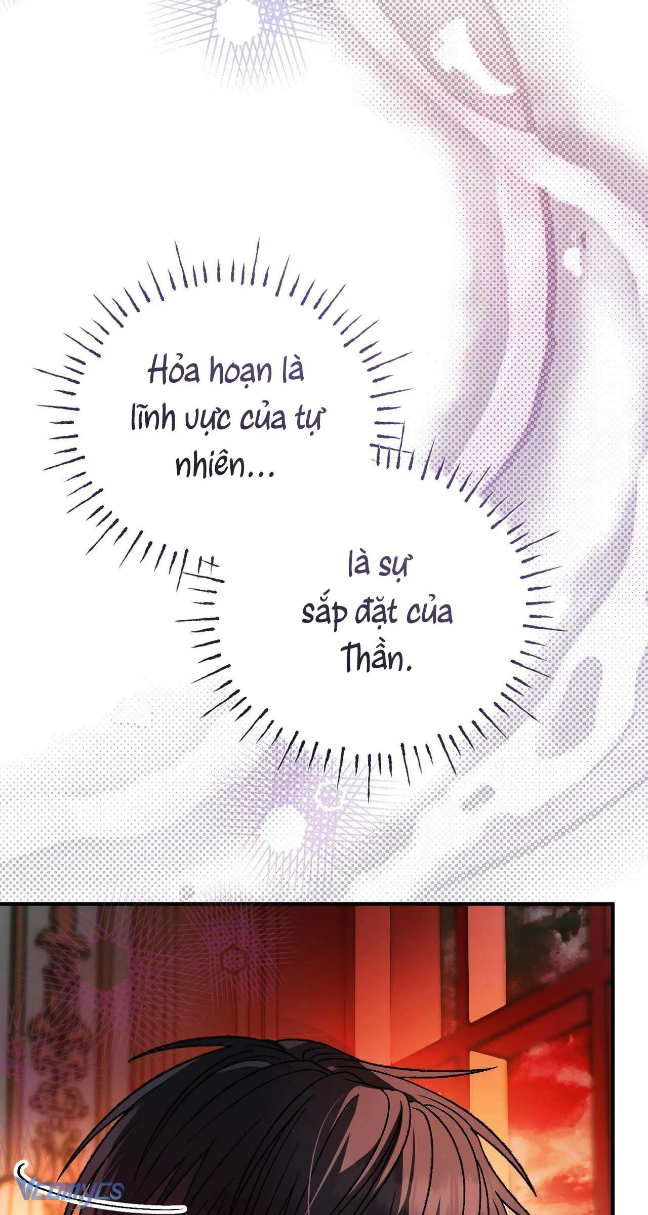 Gửi đến người sói yêu dấu của em Chapter 24 - Trang 6
