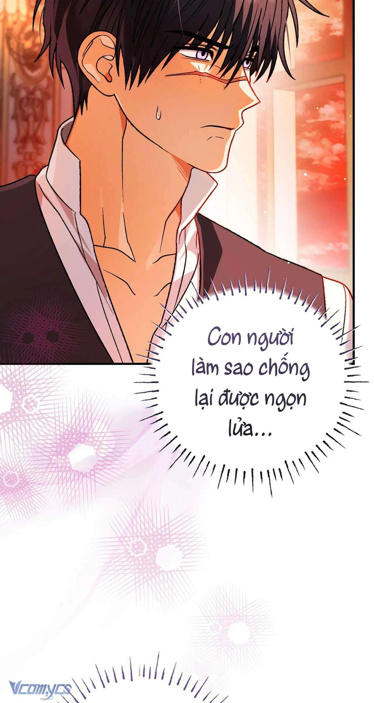 Gửi đến người sói yêu dấu của em Chapter 24 - Trang 7