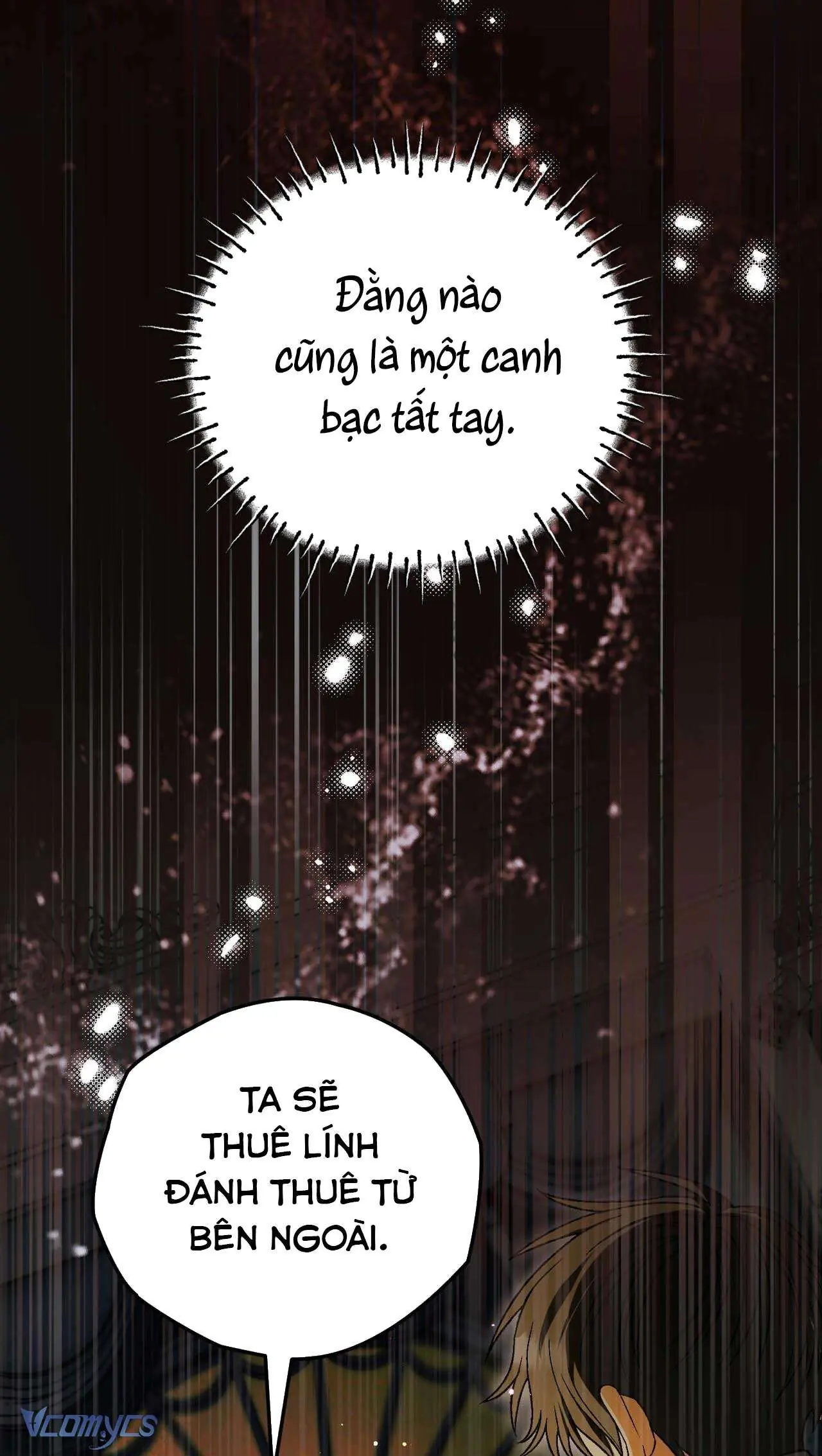 Gửi đến người sói yêu dấu của em Chapter 25 - Trang 11