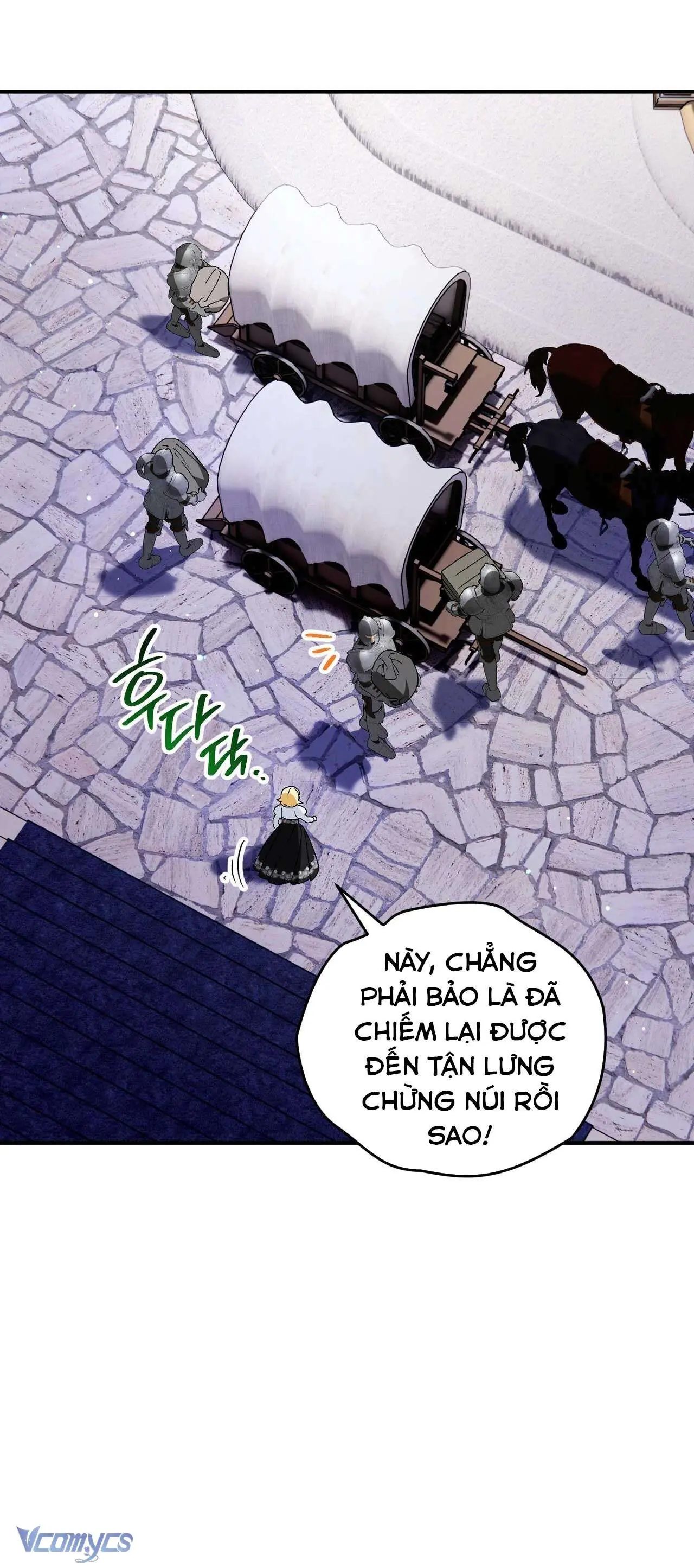 Gửi đến người sói yêu dấu của em Chapter 25 - Trang 14