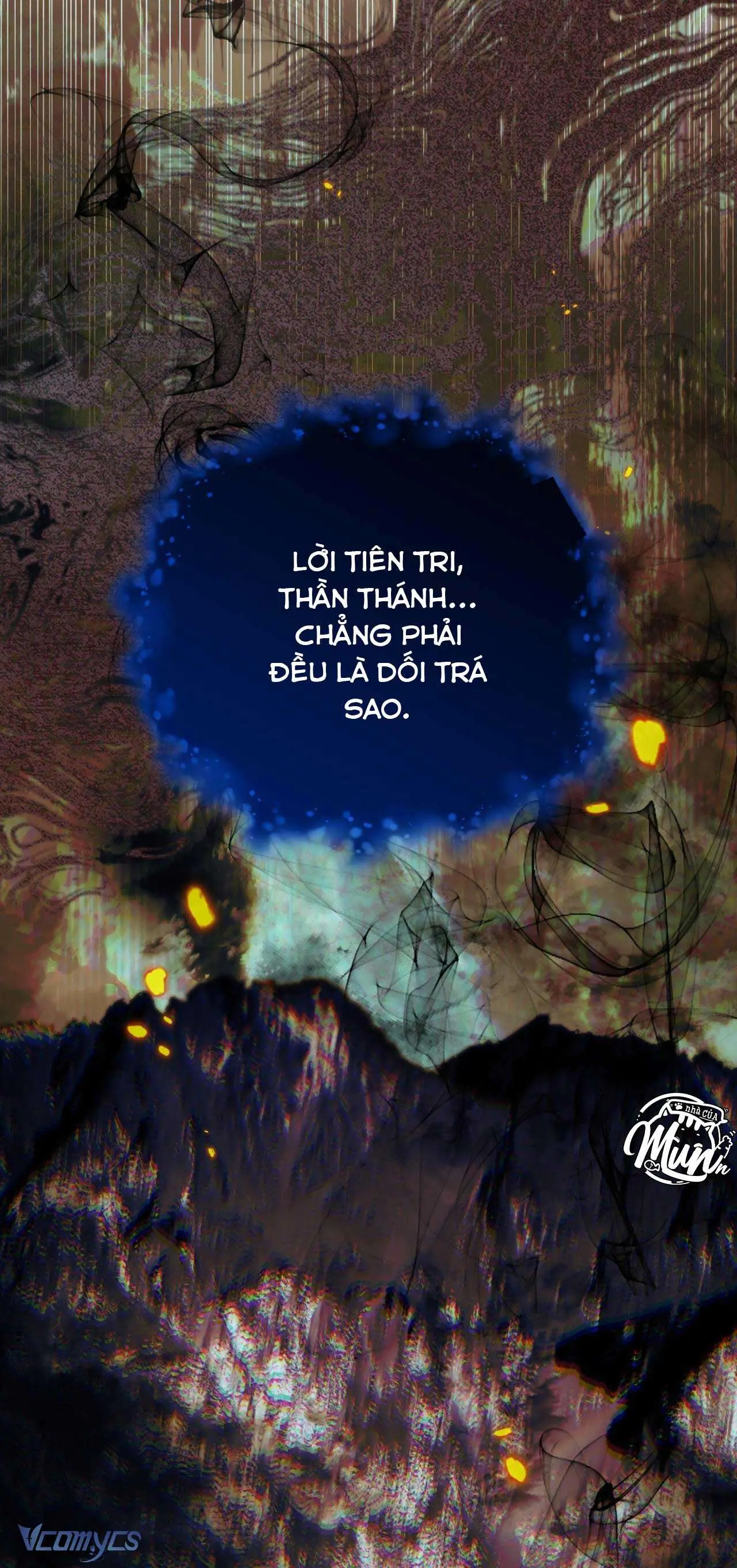 Gửi đến người sói yêu dấu của em Chapter 25 - Trang 18