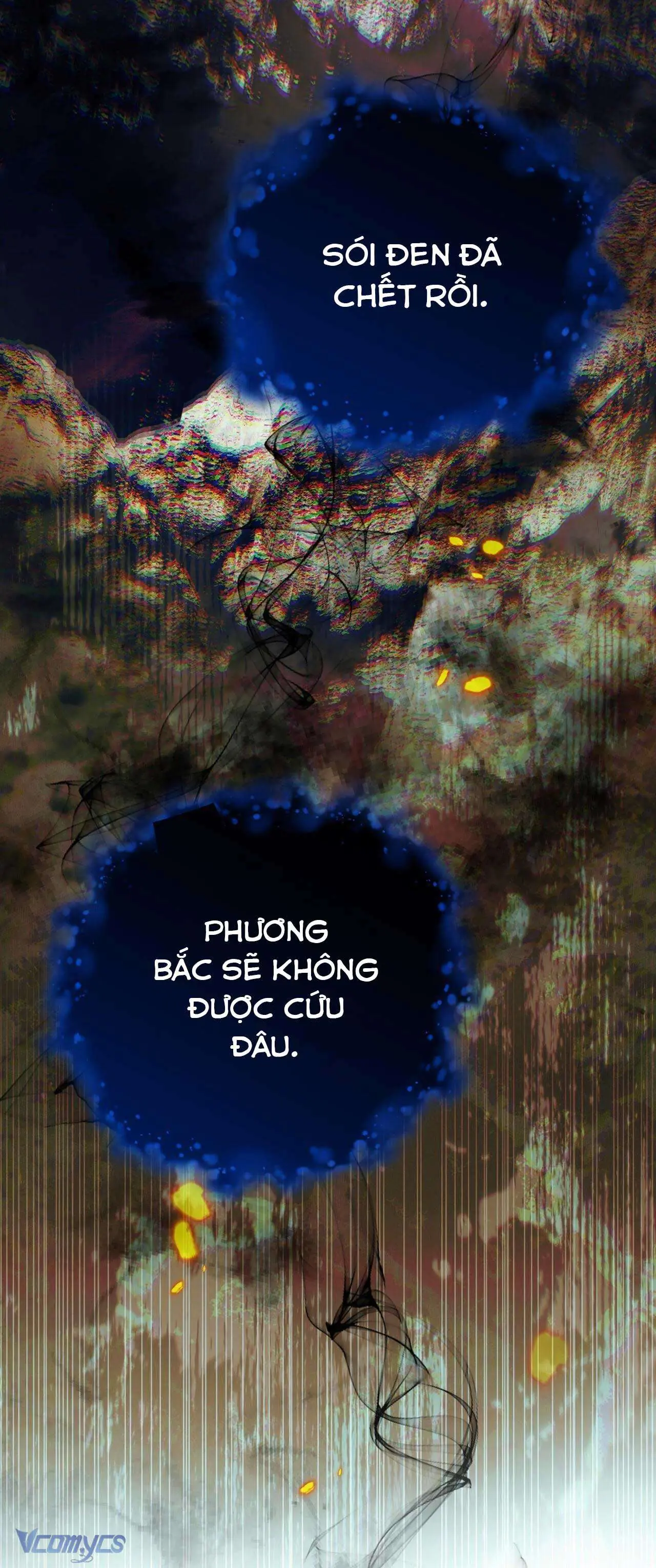 Gửi đến người sói yêu dấu của em Chapter 25 - Trang 19