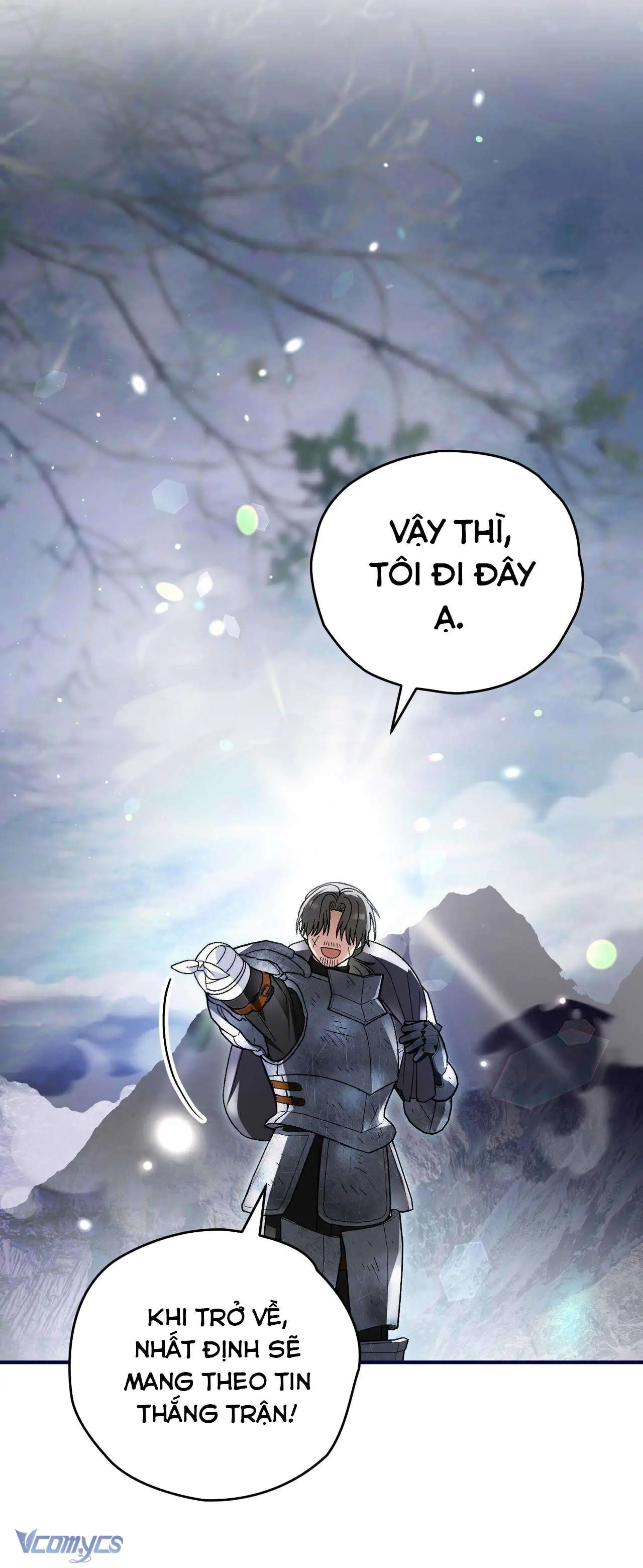 Gửi đến người sói yêu dấu của em Chapter 25 - Trang 22