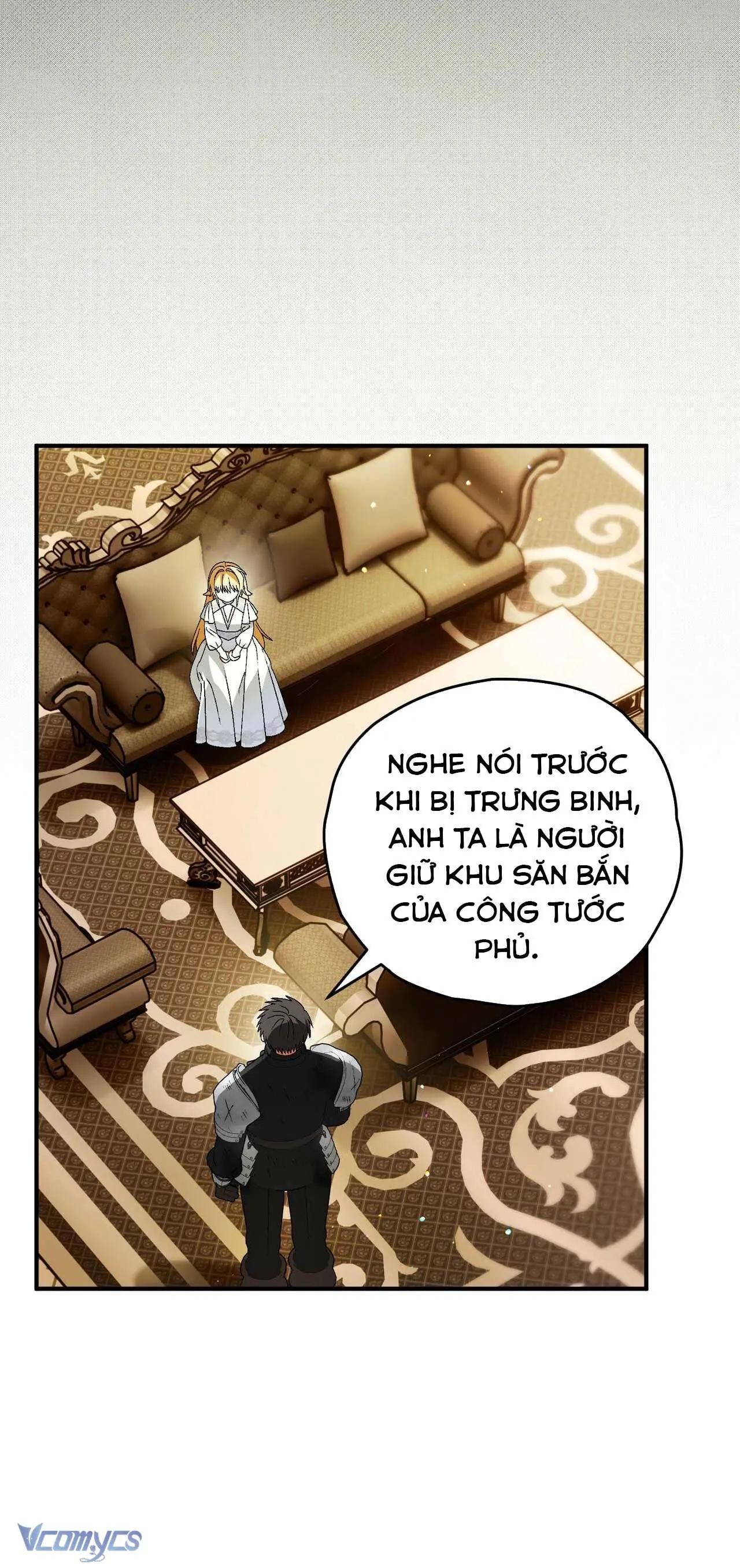 Gửi đến người sói yêu dấu của em Chapter 25 - Trang 30