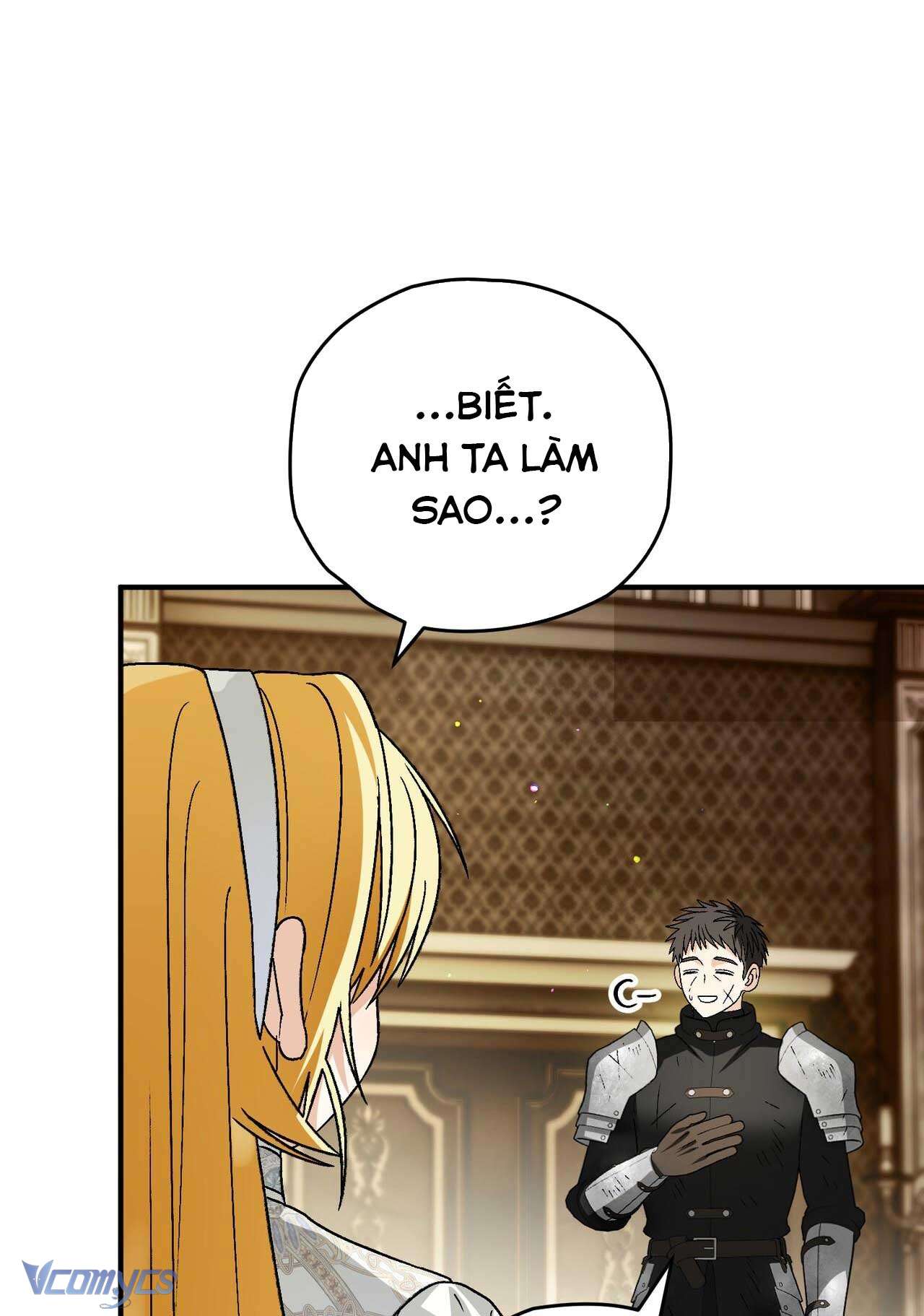 Gửi đến người sói yêu dấu của em Chapter 25 - Trang 31