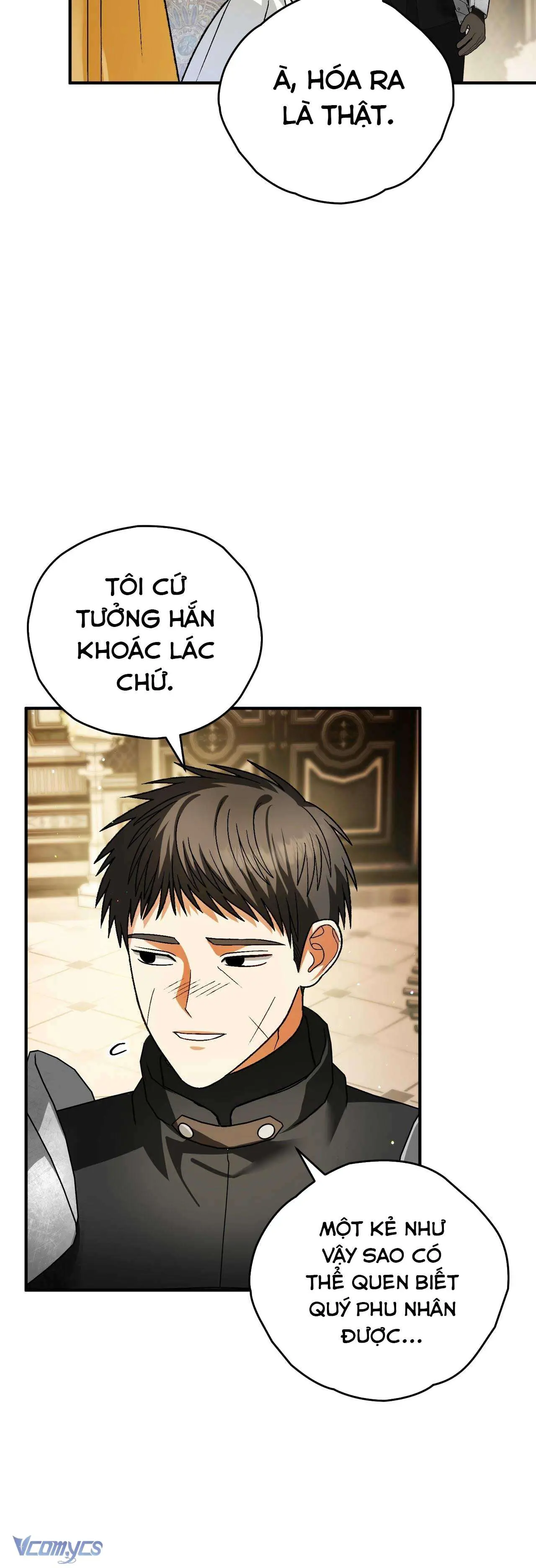 Gửi đến người sói yêu dấu của em Chapter 25 - Trang 32