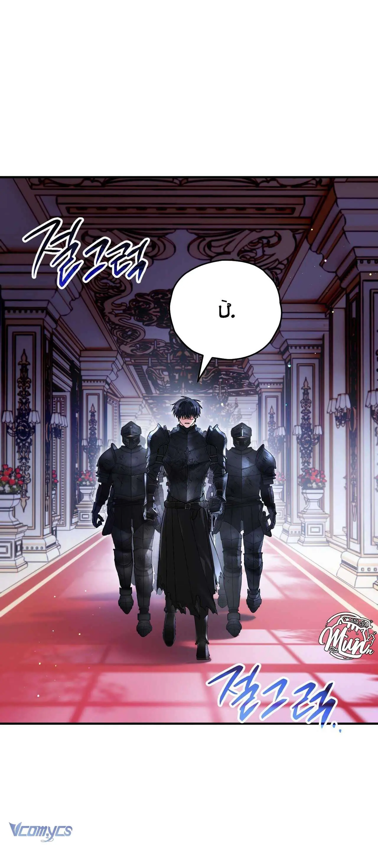 Gửi đến người sói yêu dấu của em Chapter 25 - Trang 4