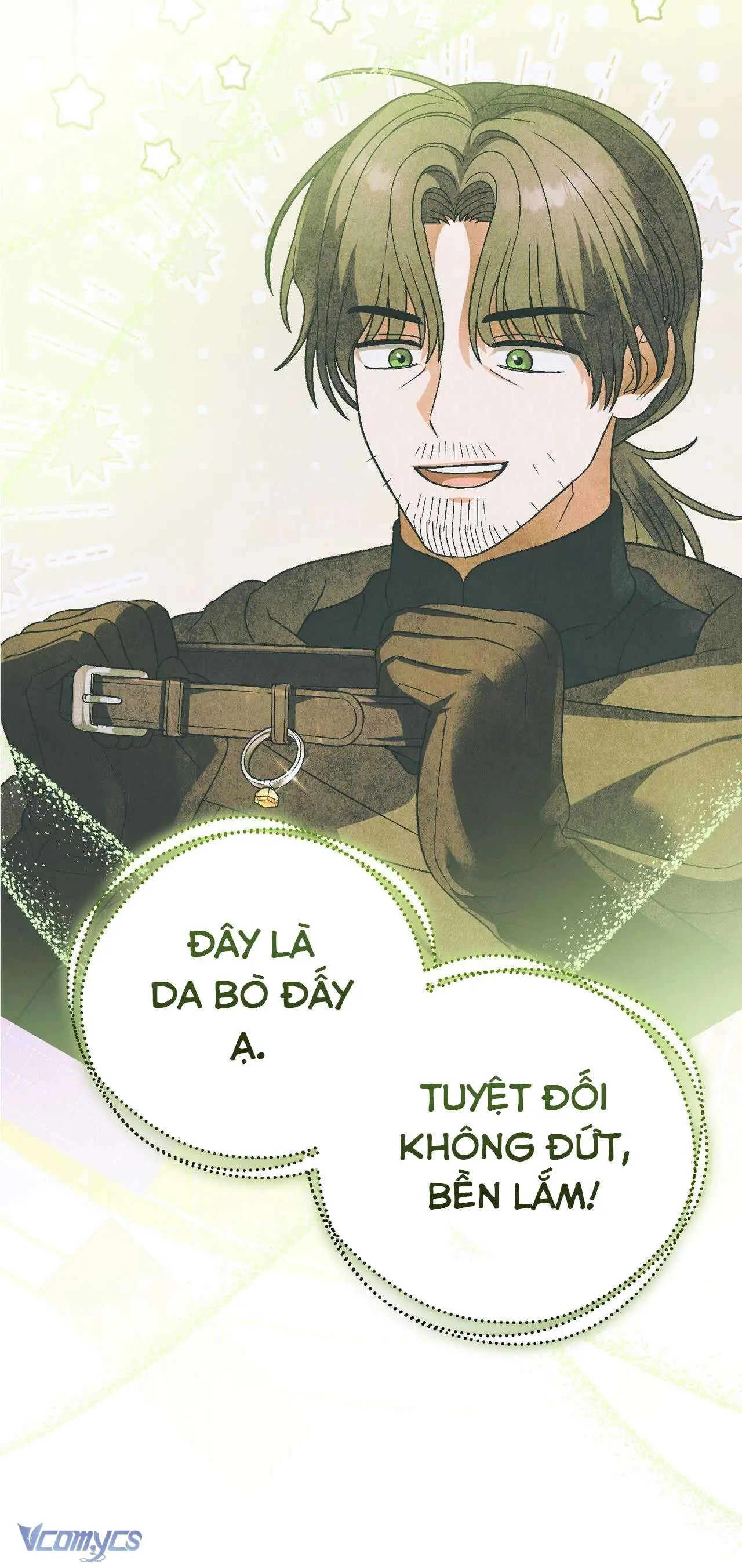 Gửi đến người sói yêu dấu của em Chapter 25 - Trang 40
