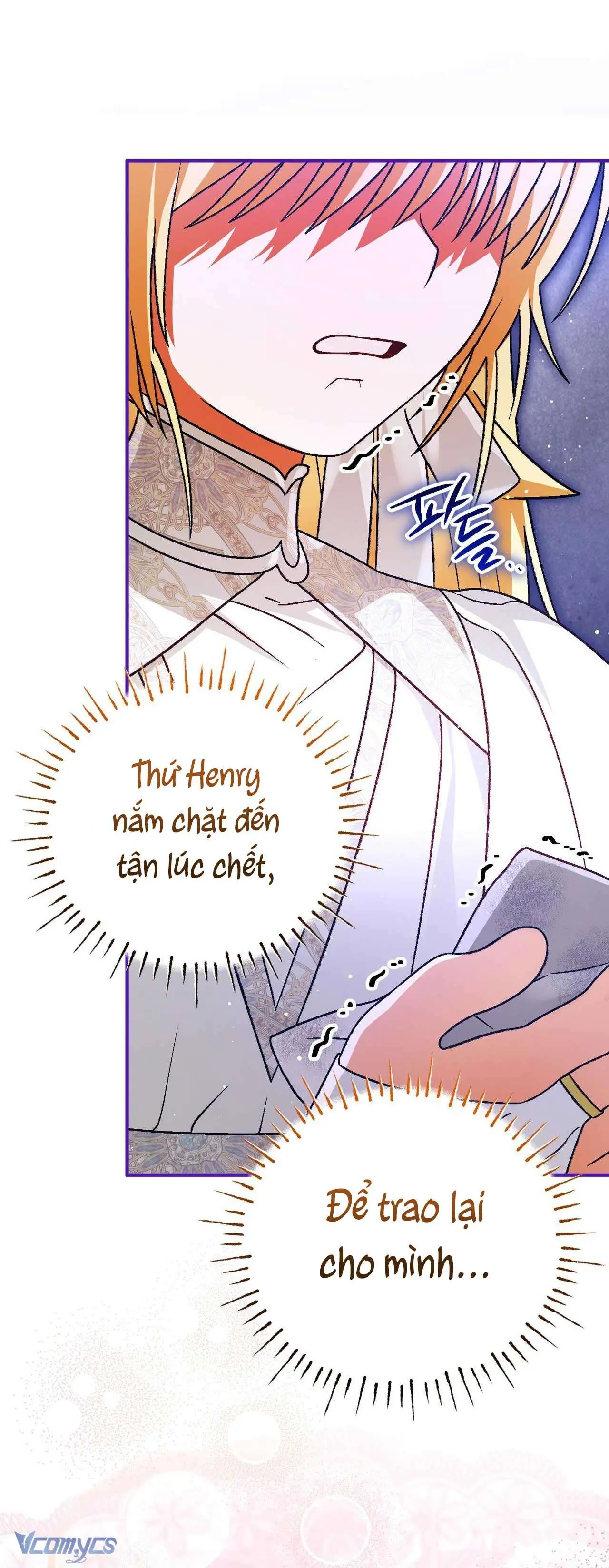 Gửi đến người sói yêu dấu của em Chapter 25 - Trang 41