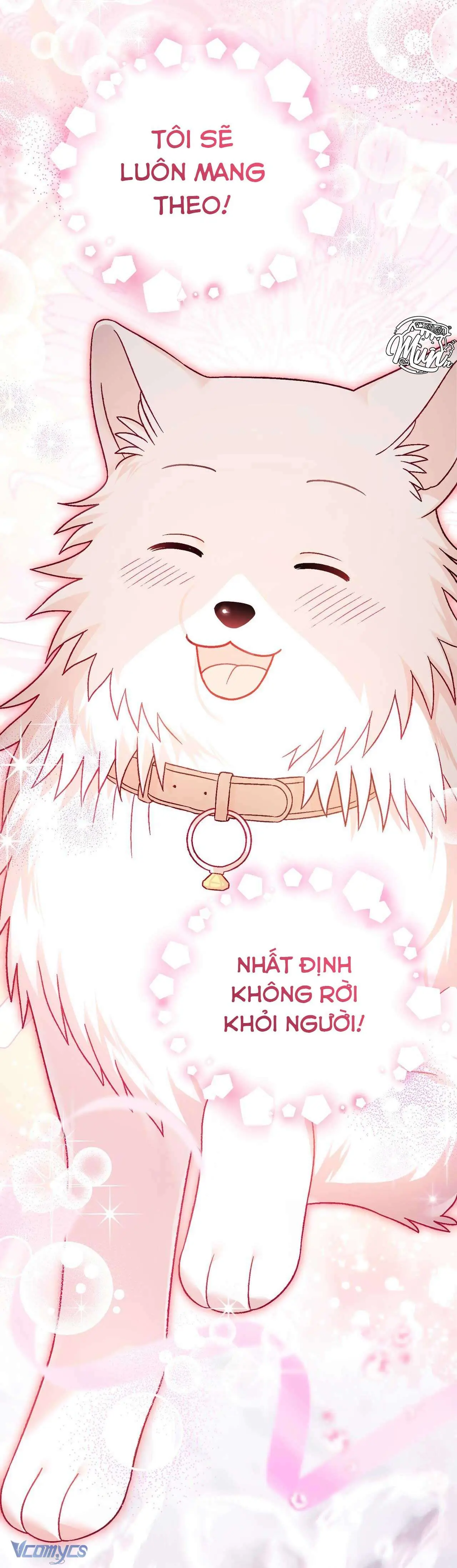 Gửi đến người sói yêu dấu của em Chapter 25 - Trang 42