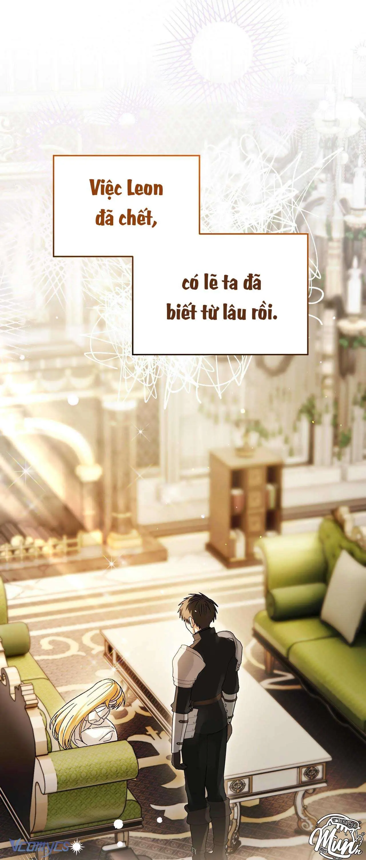 Gửi đến người sói yêu dấu của em Chapter 25 - Trang 47
